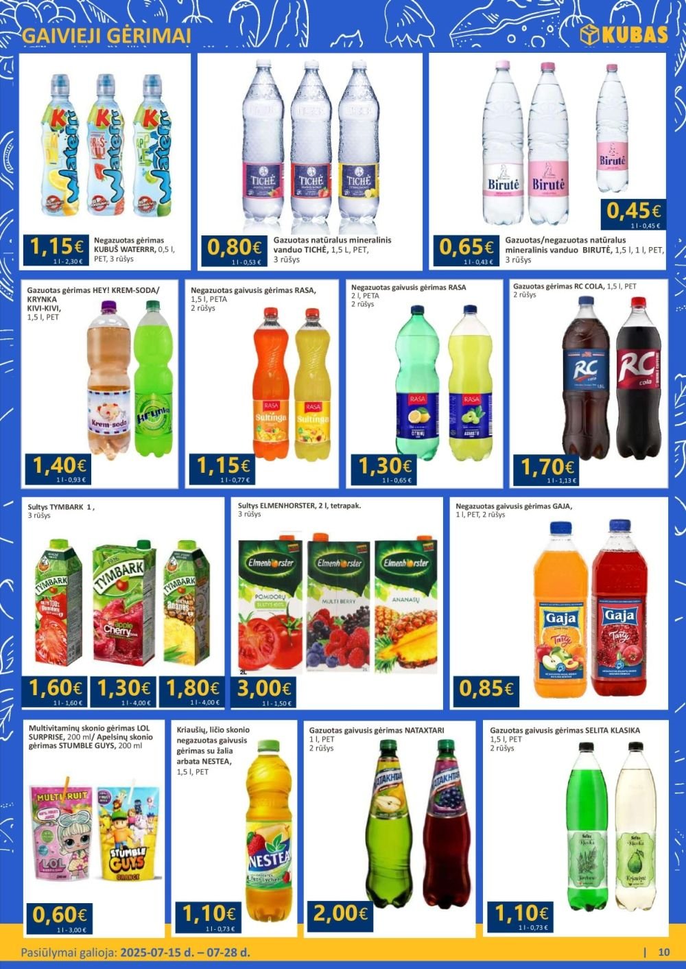 akciju leidinys