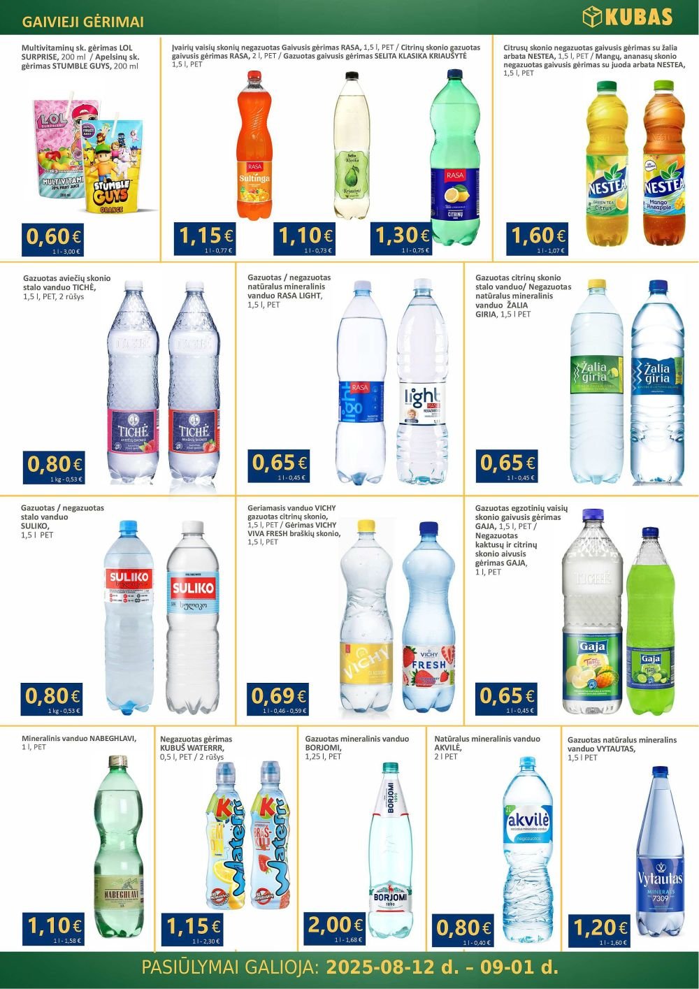 akciju leidinys
