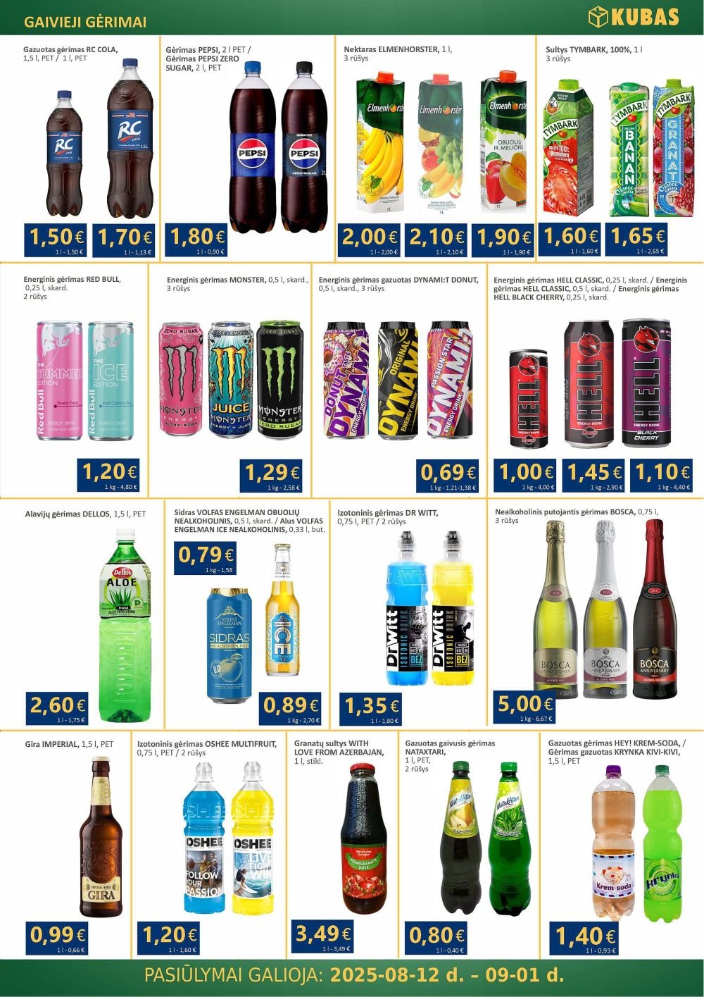 akciju leidinys