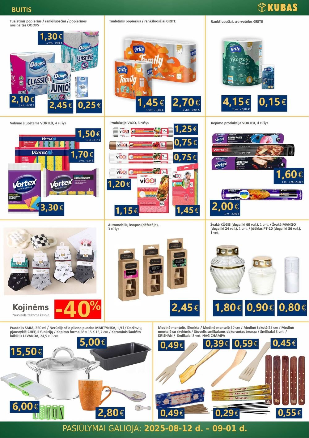 akciju leidinys