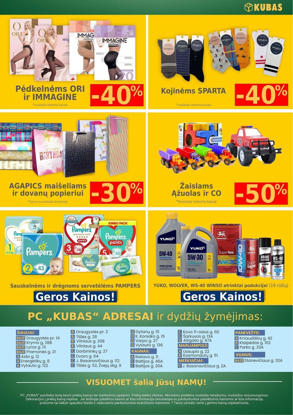 akciju leidinys