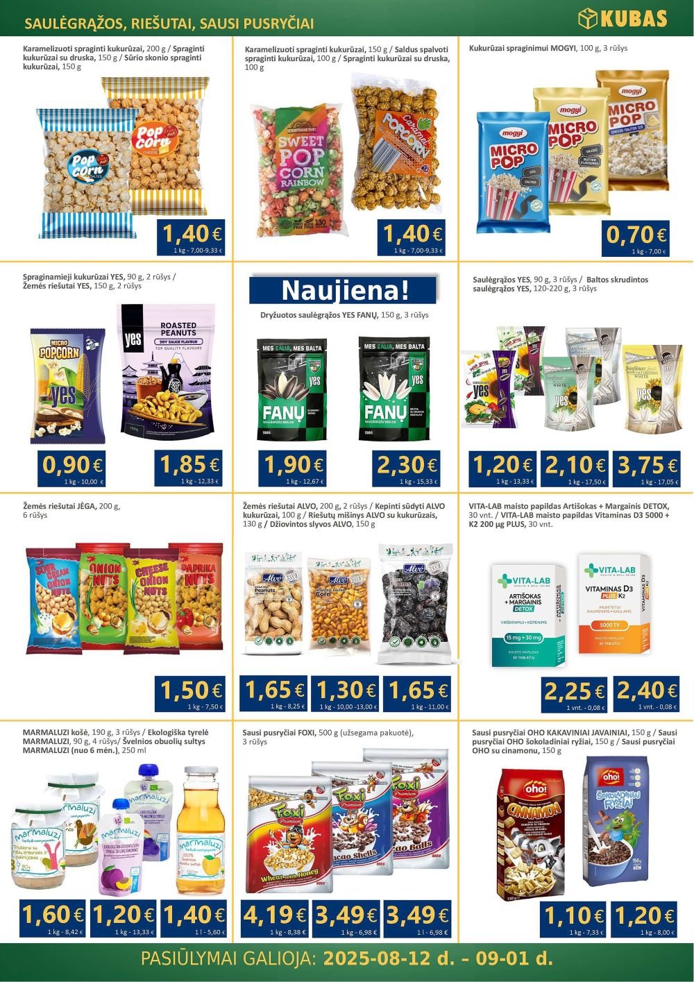 akciju leidinys