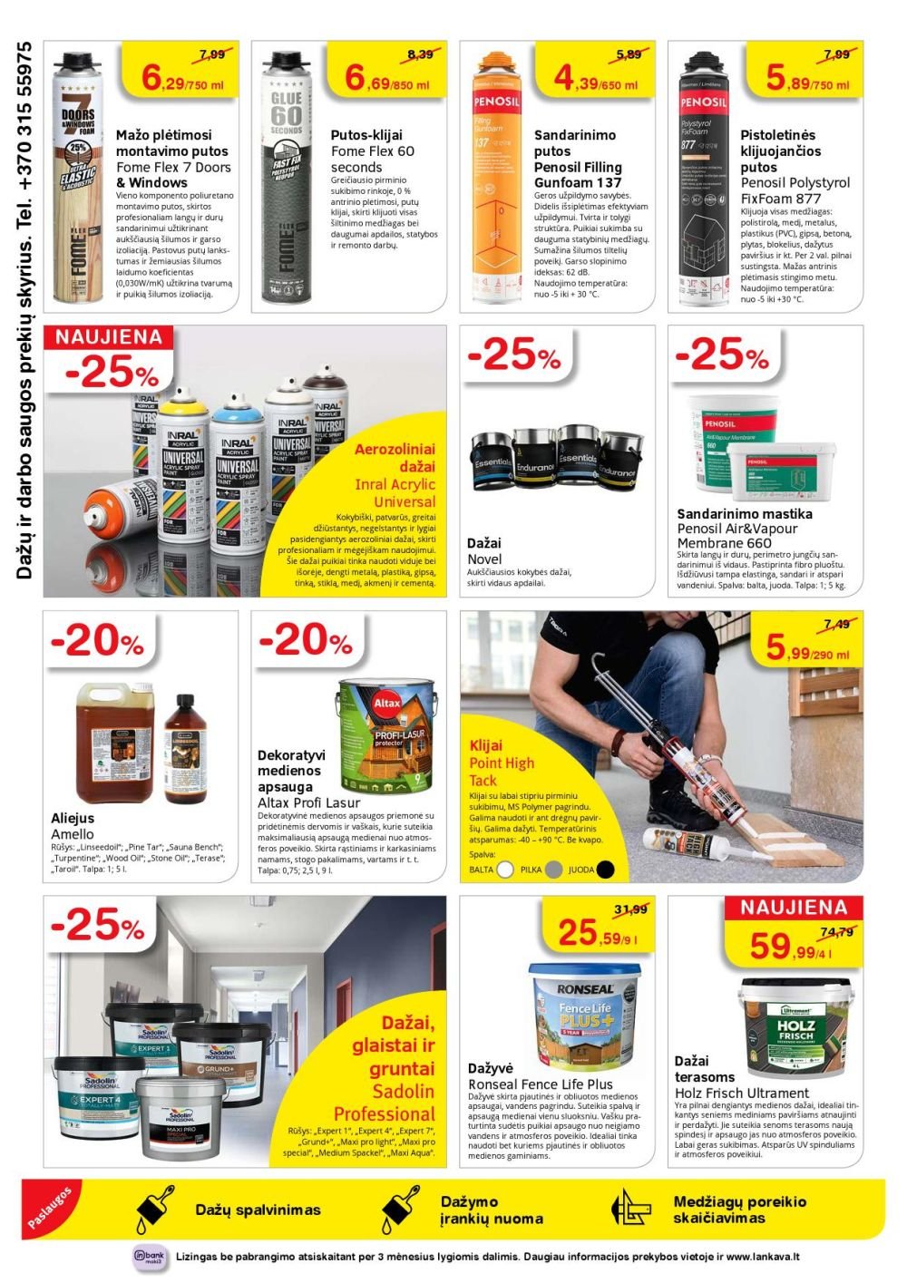 akciju leidinys