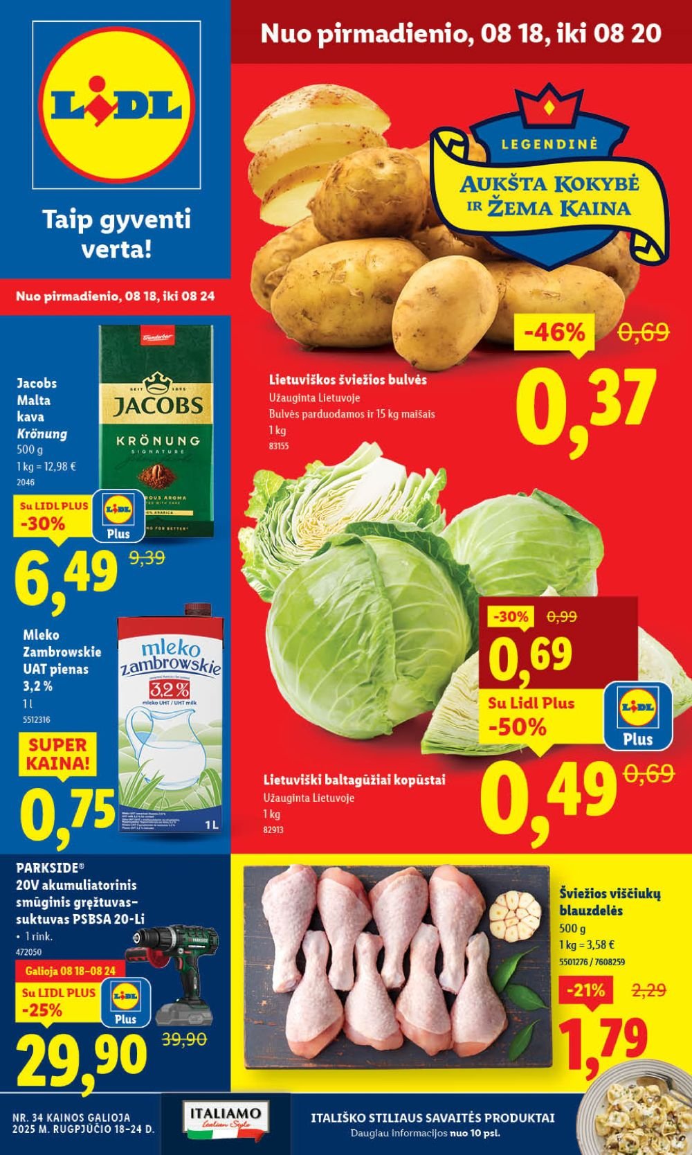 akciju leidinys