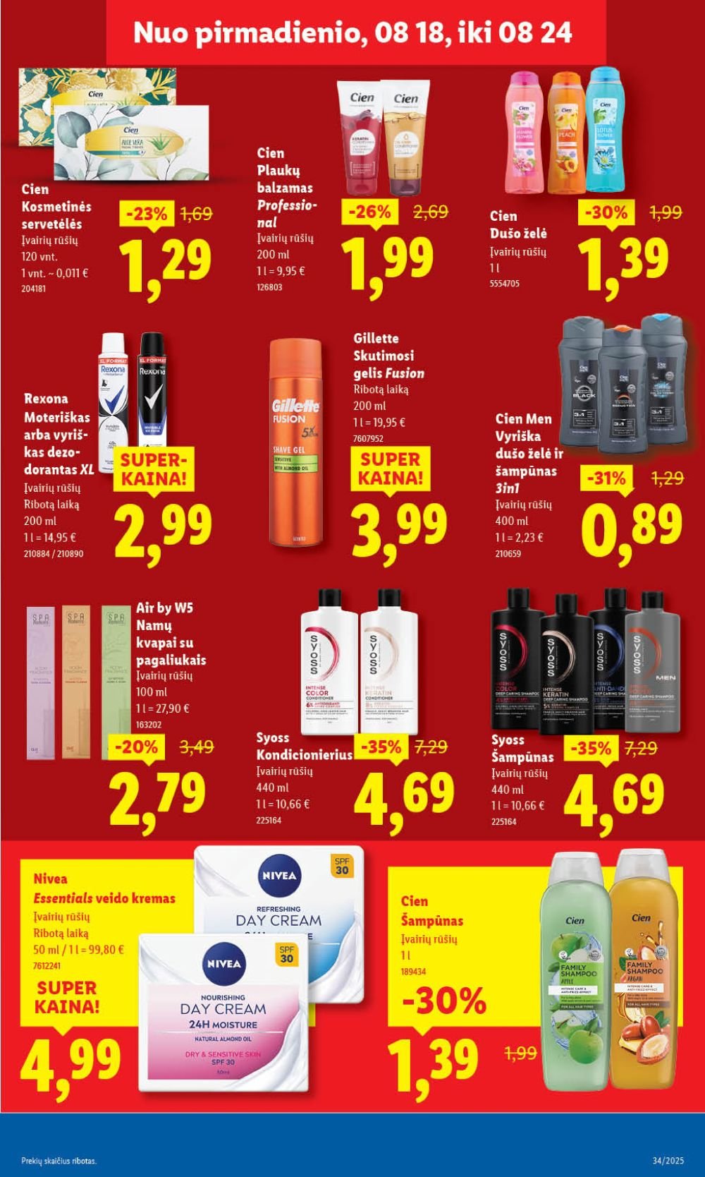 akciju leidinys