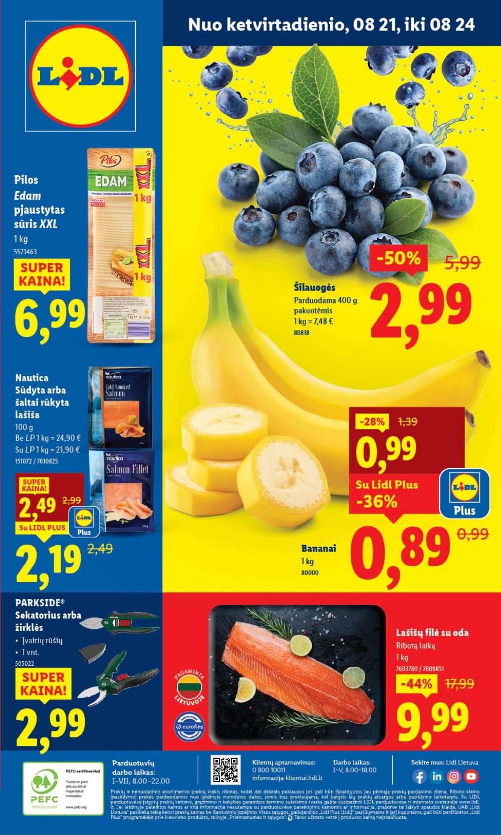 akciju leidinys