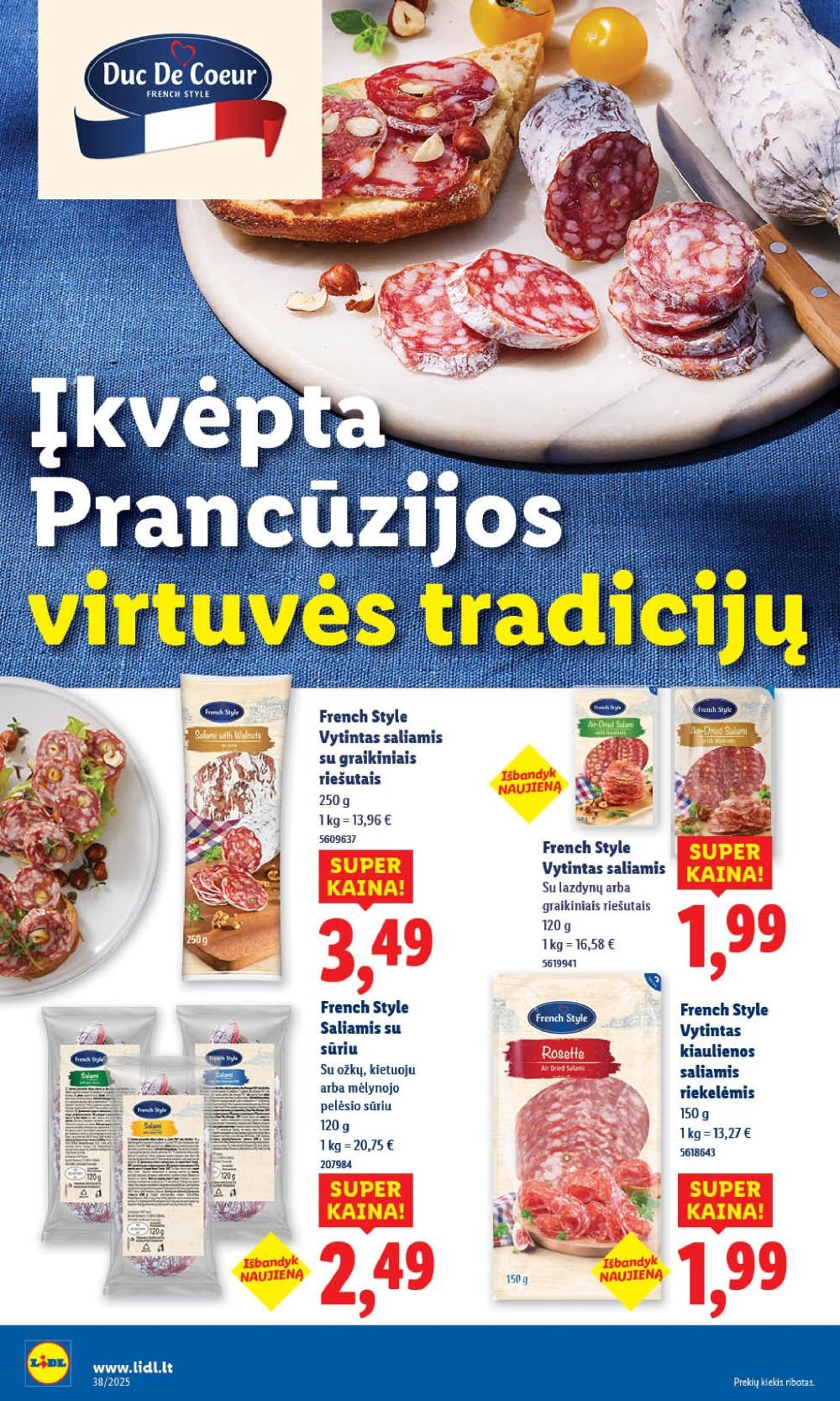 akciju leidinys