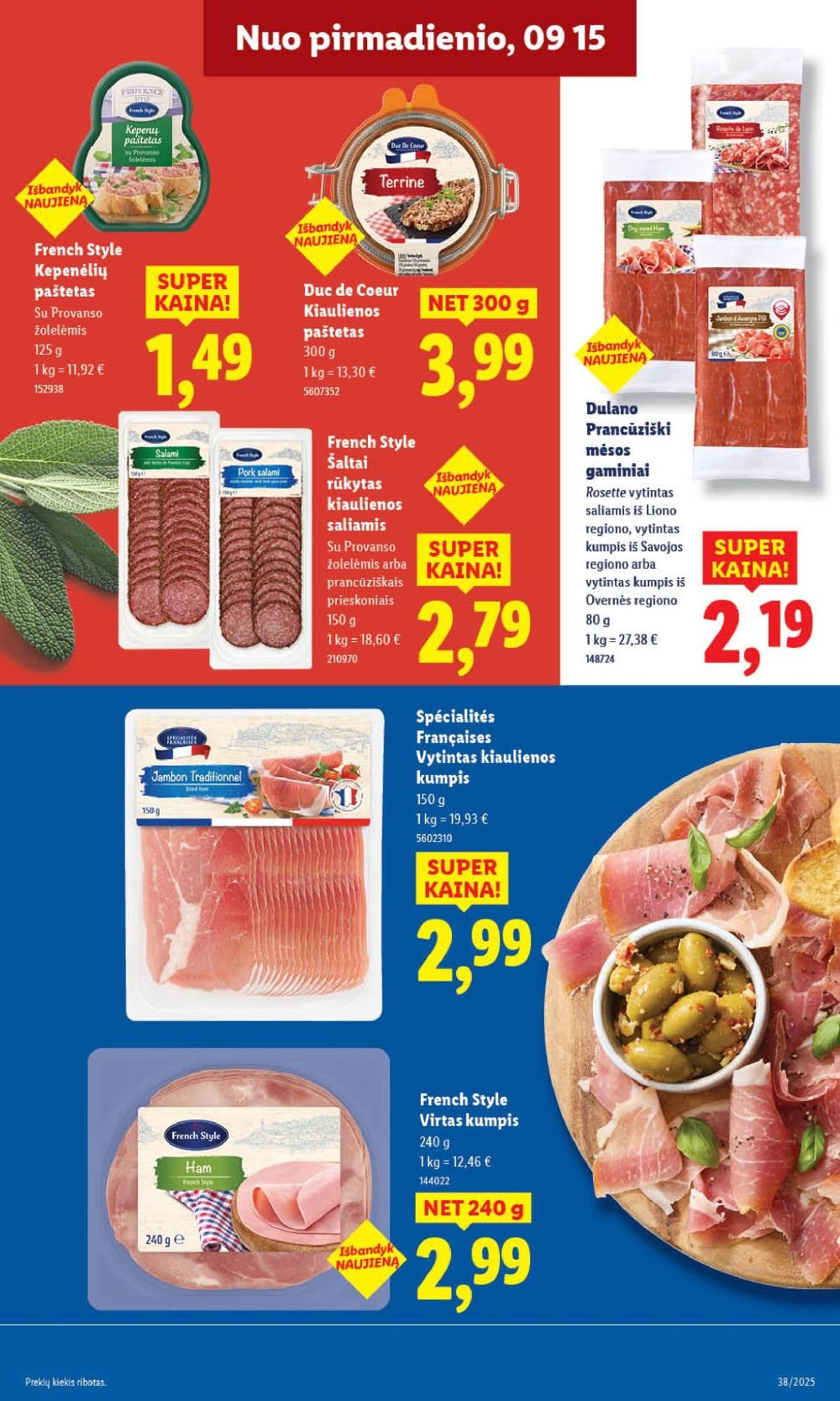 akciju leidinys
