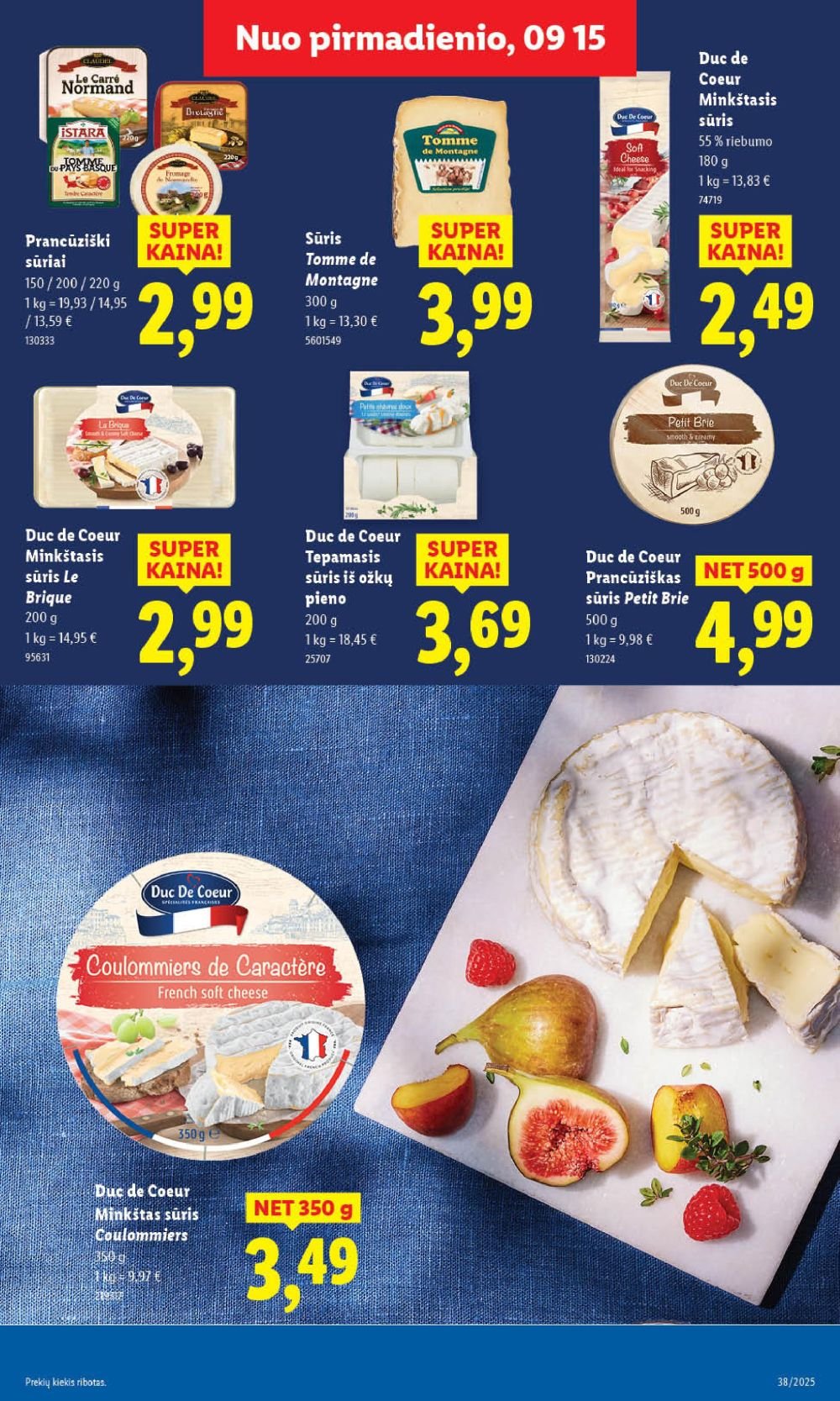 akciju leidinys