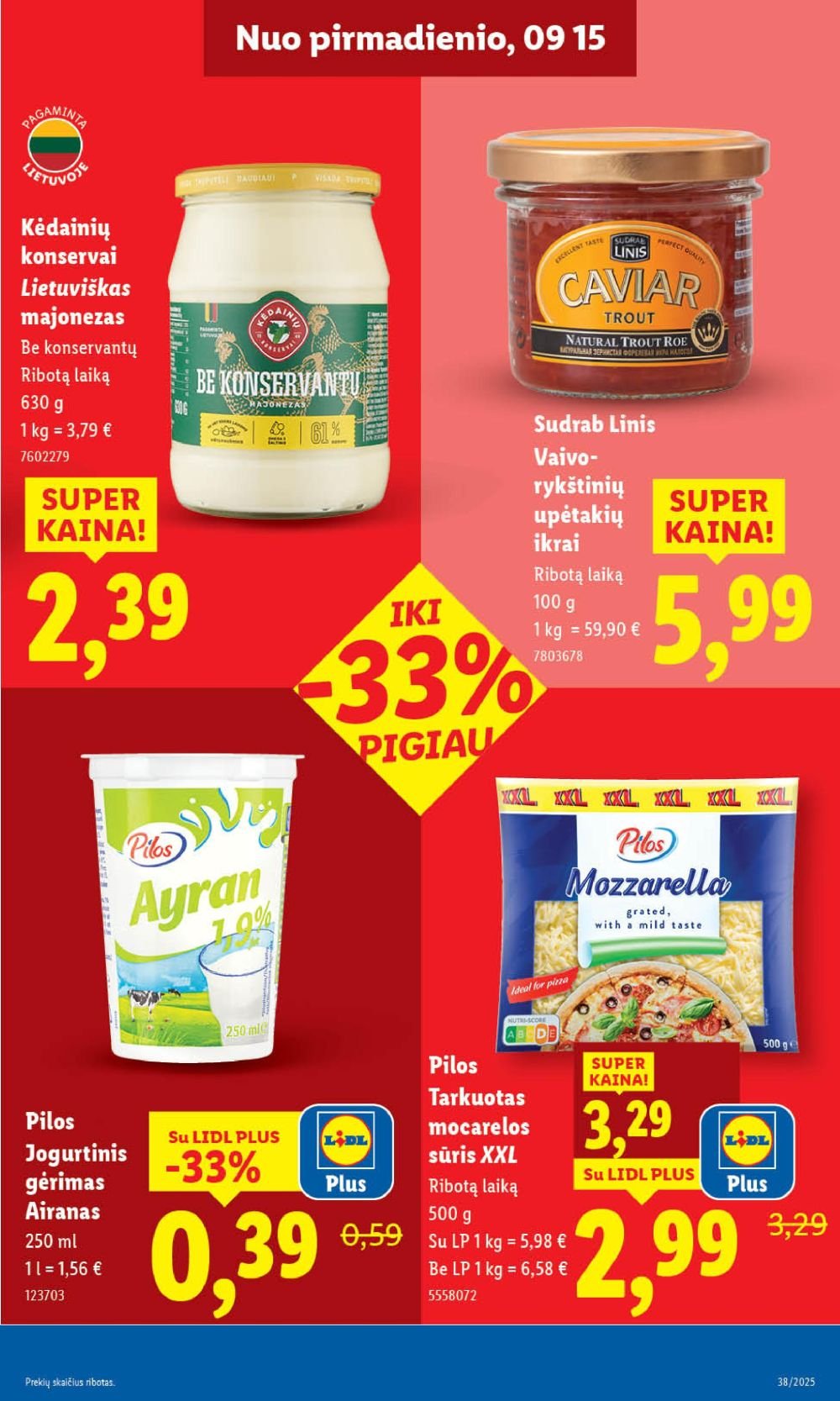 akciju leidinys