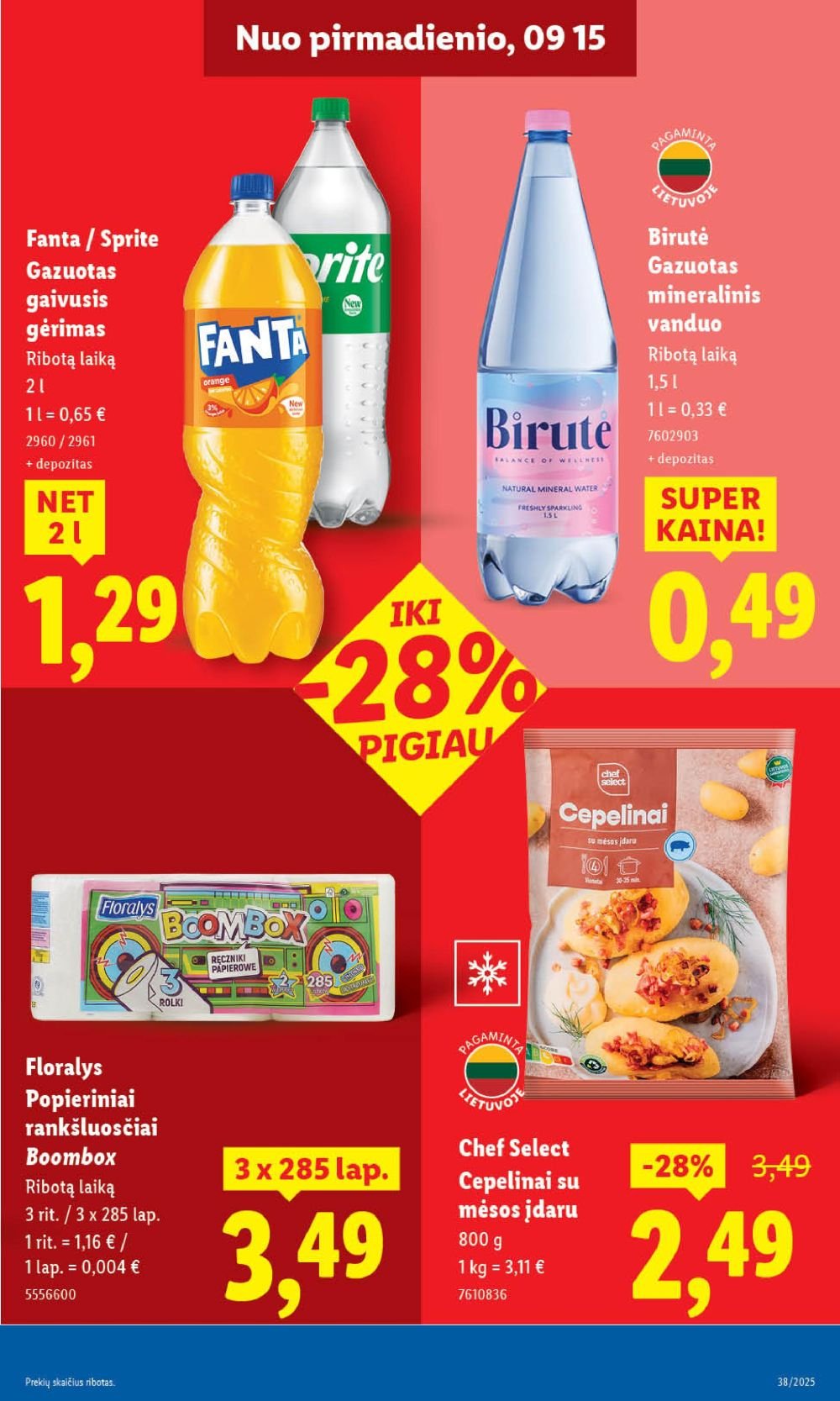 akciju leidinys