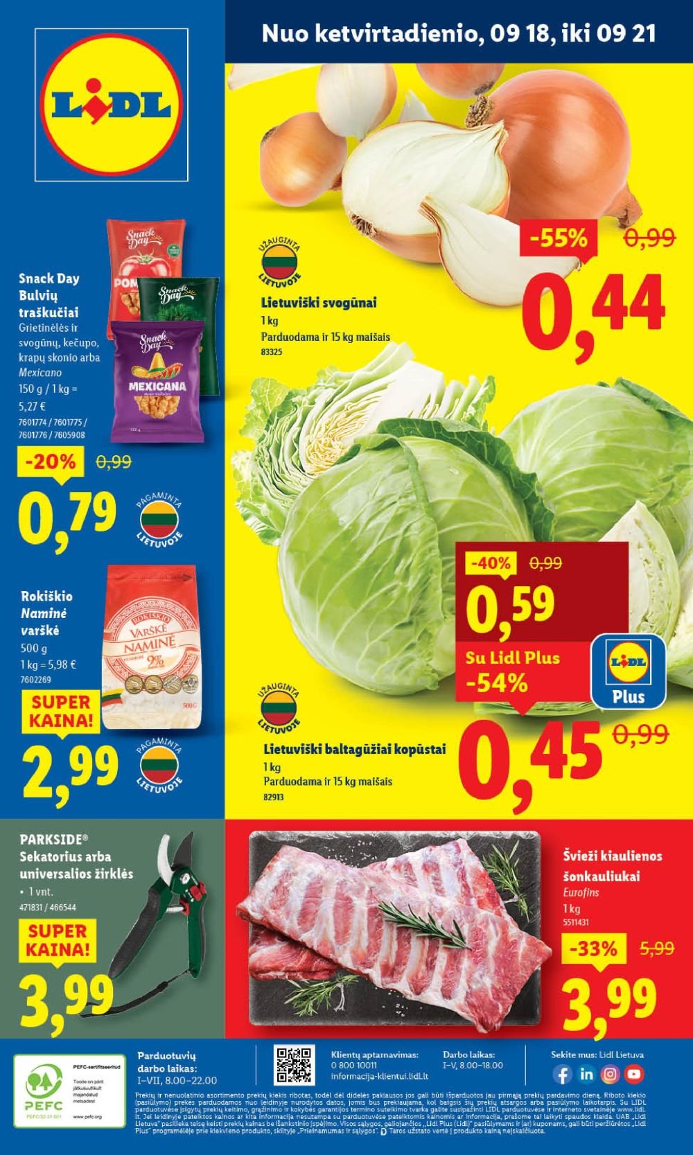 akciju leidinys