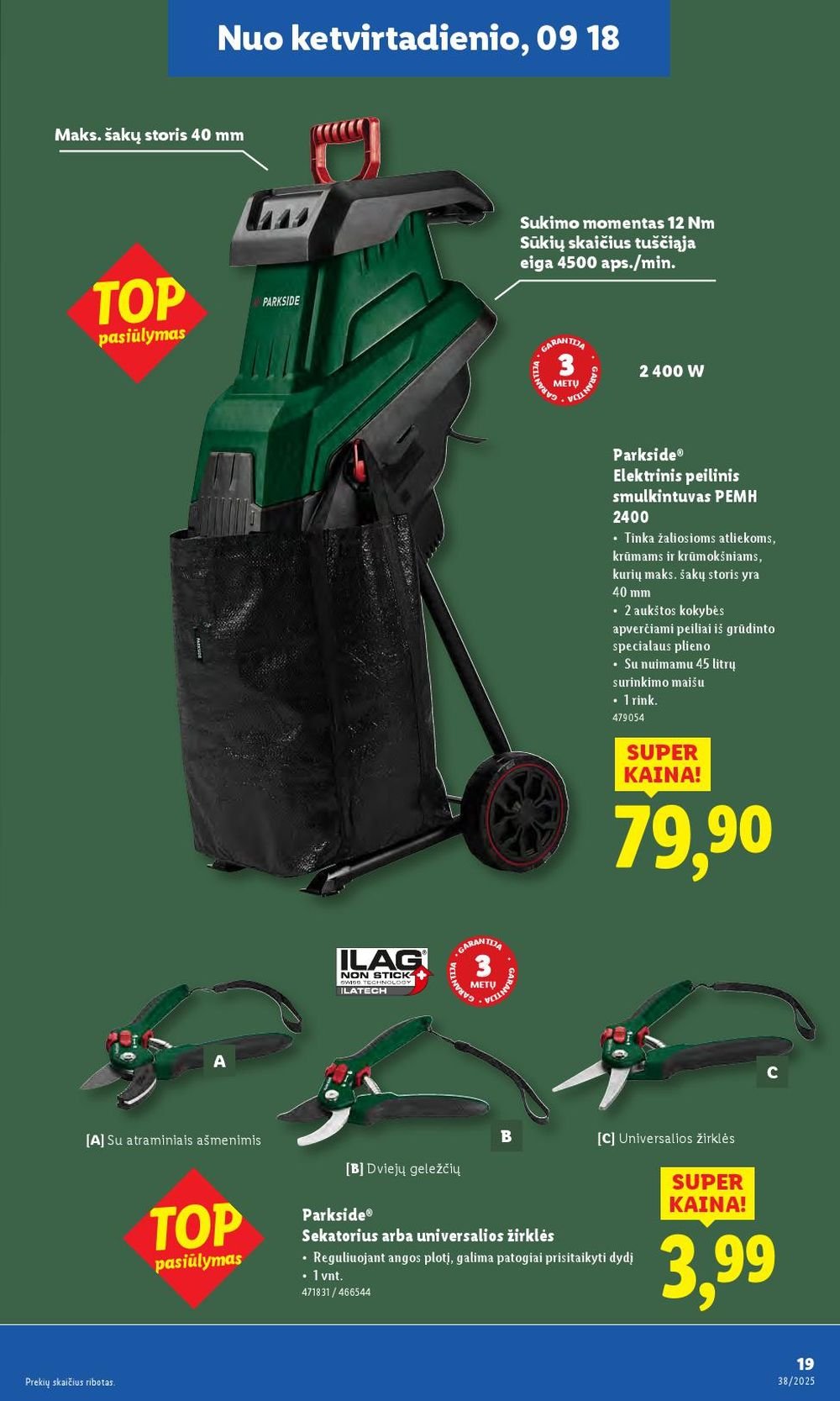akciju leidinys
