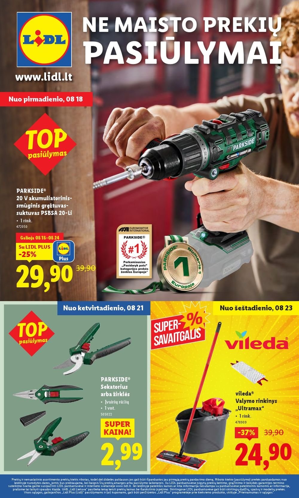 akciju leidinys