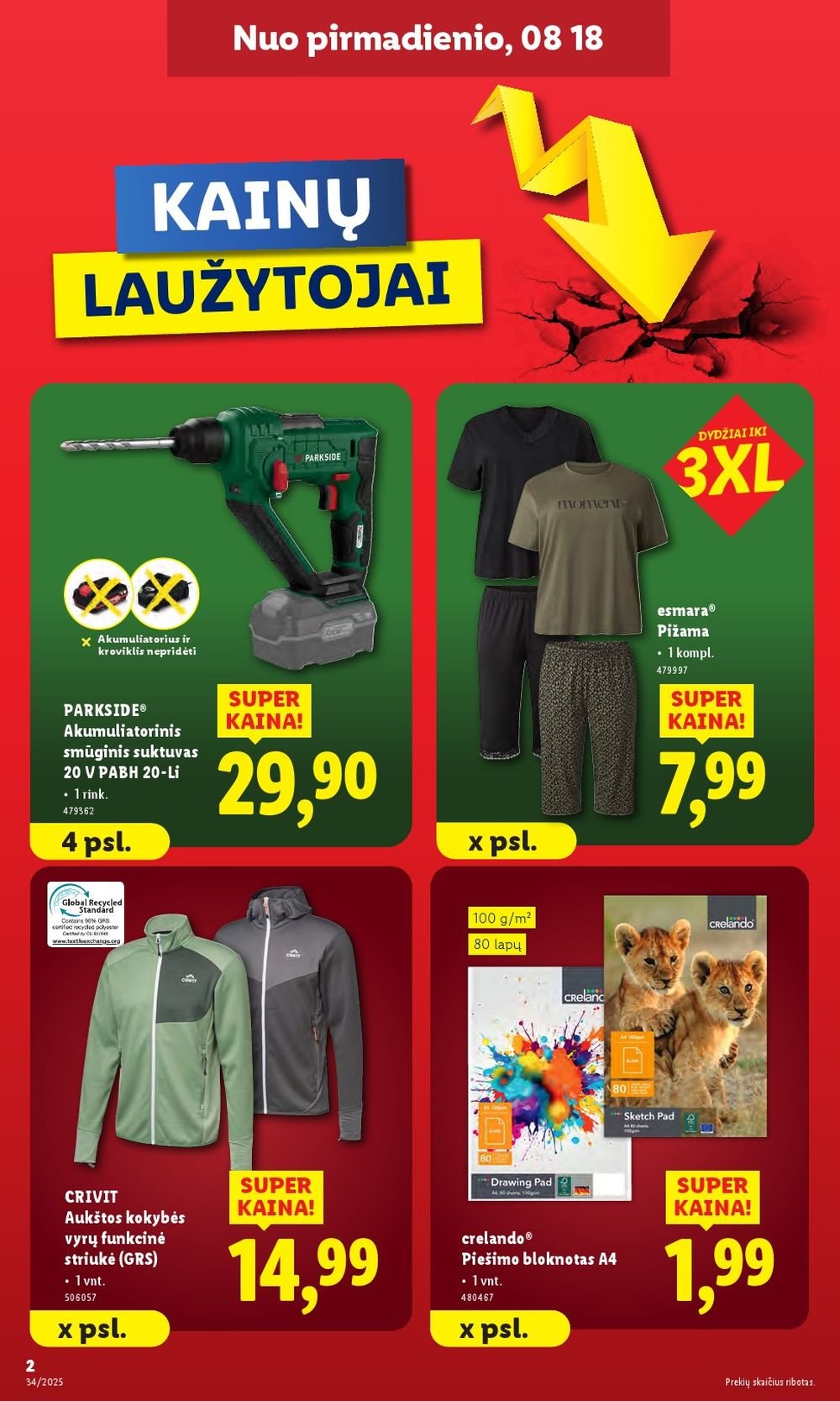 akciju leidinys