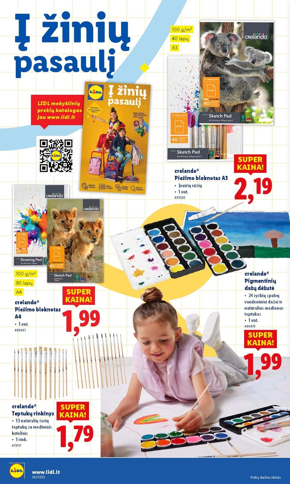 akciju leidinys