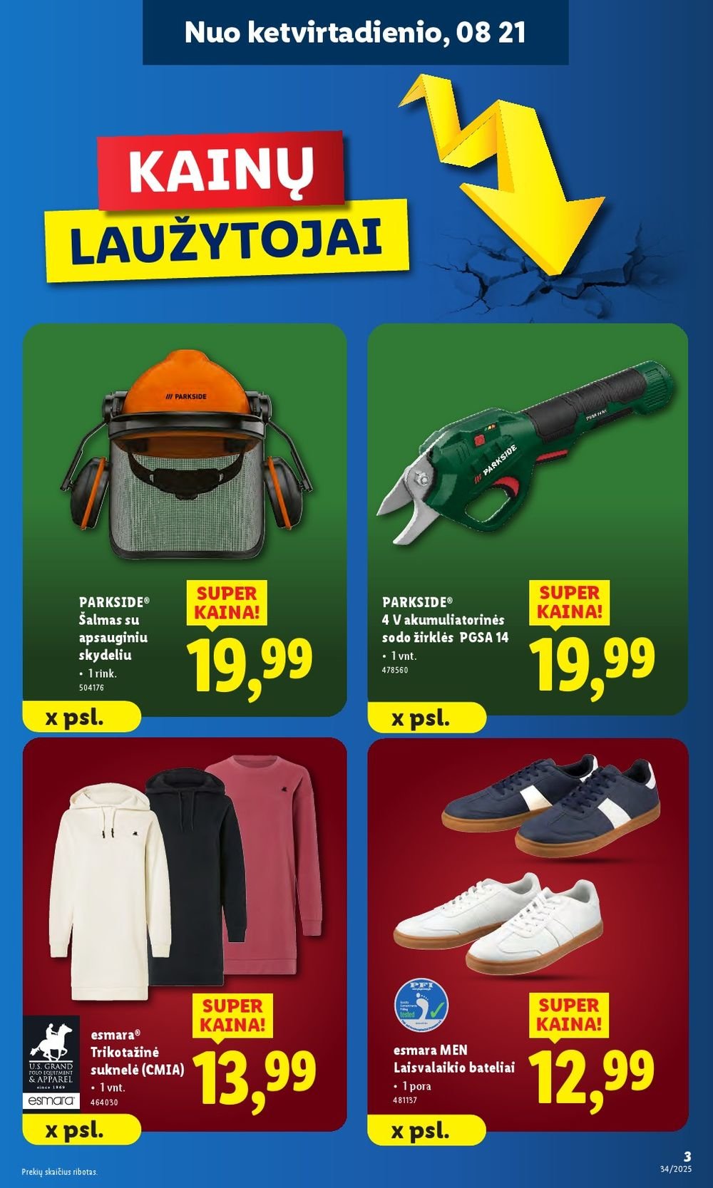 akciju leidinys