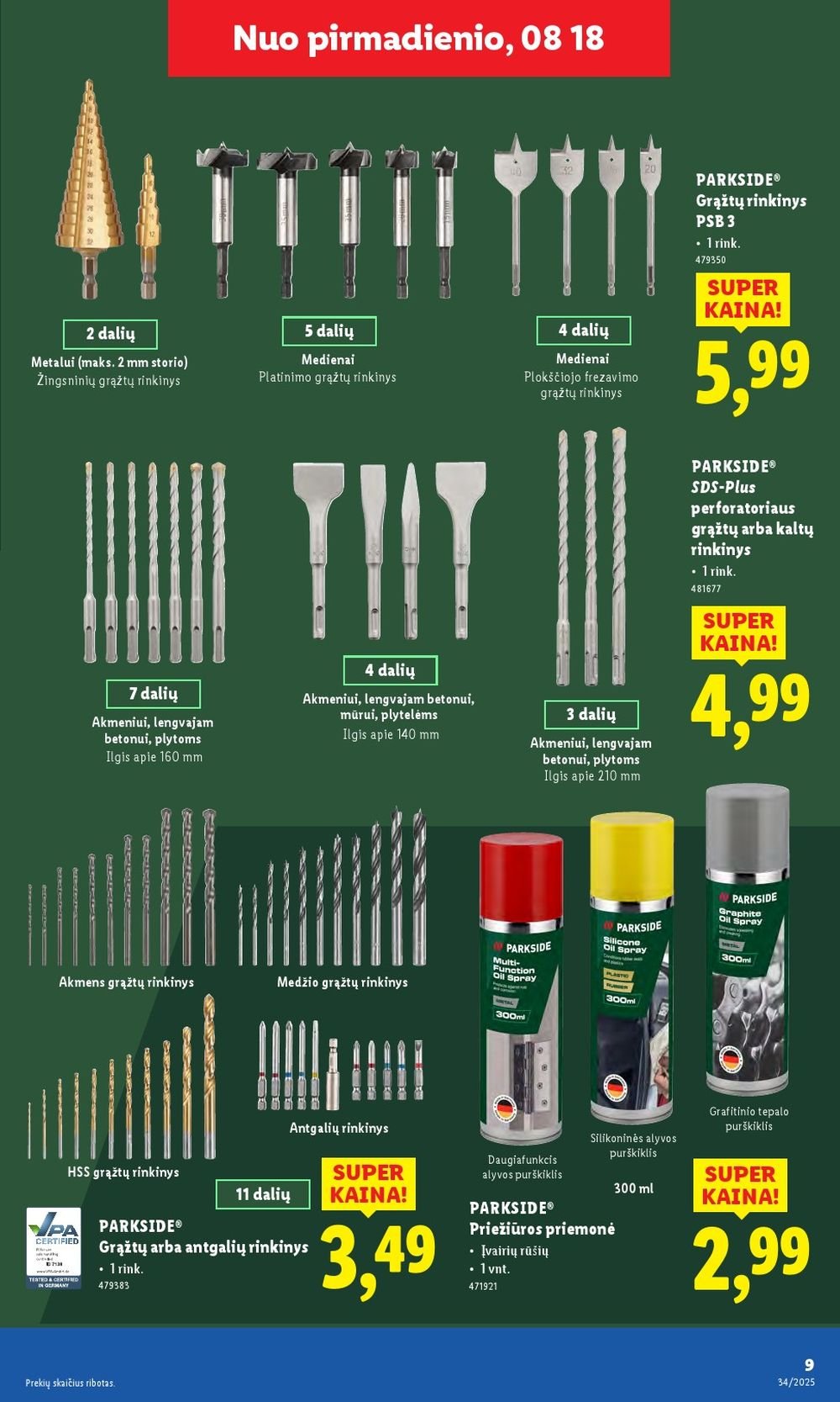 akciju leidinys