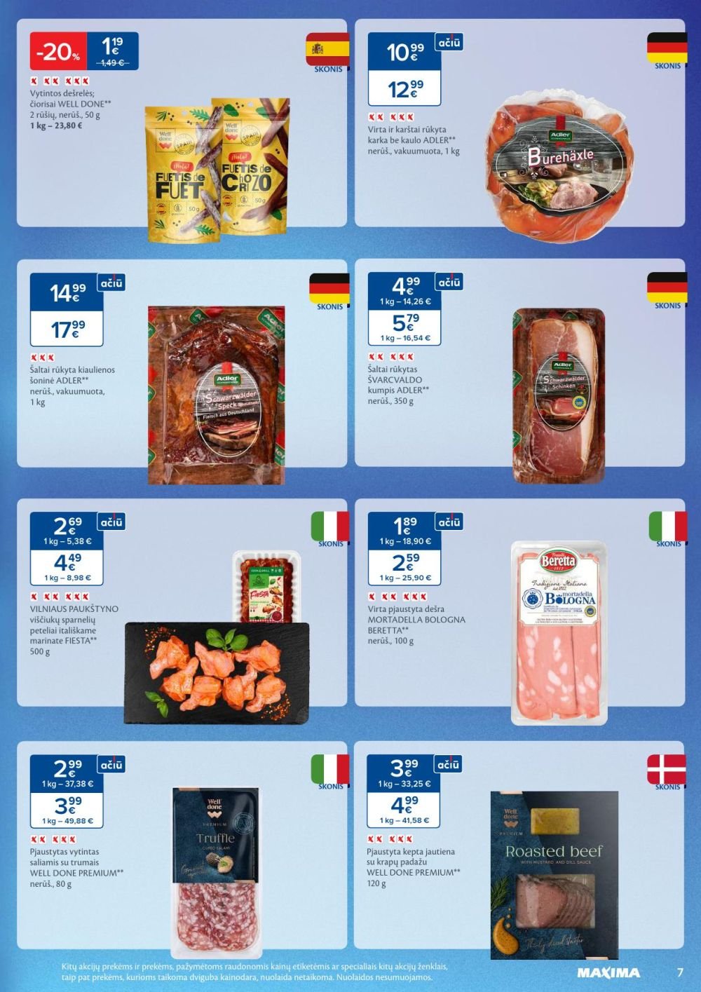 akciju leidinys