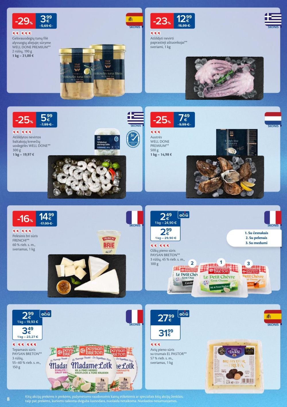 akciju leidinys