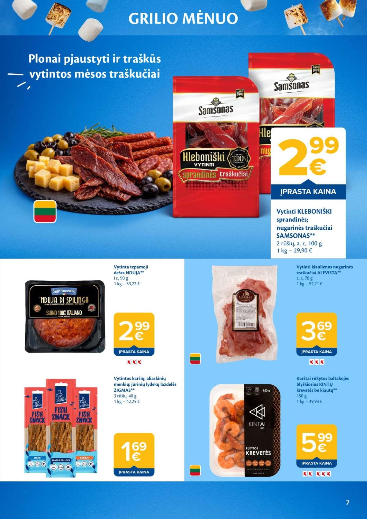 akciju leidinys