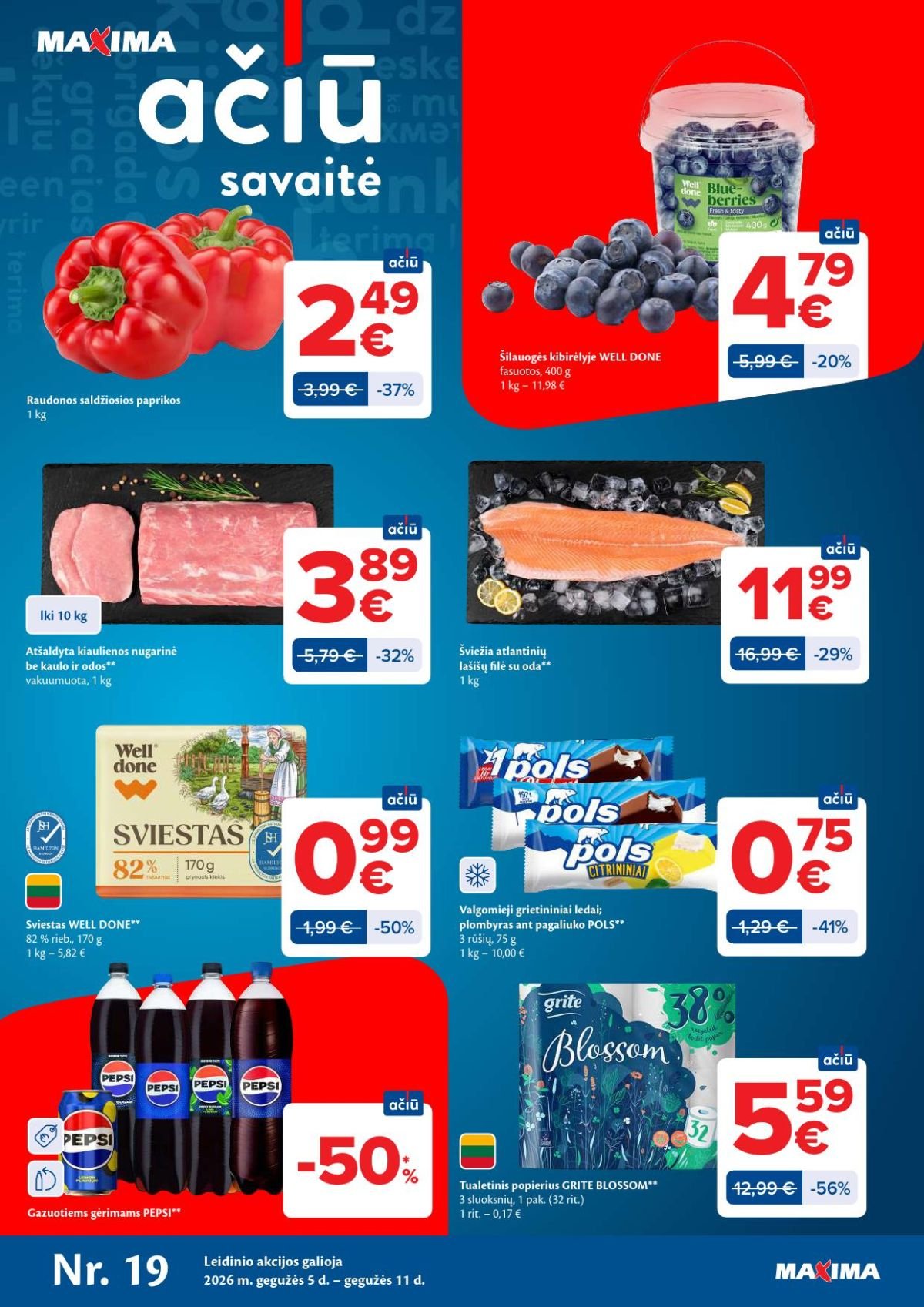 akciju leidinys