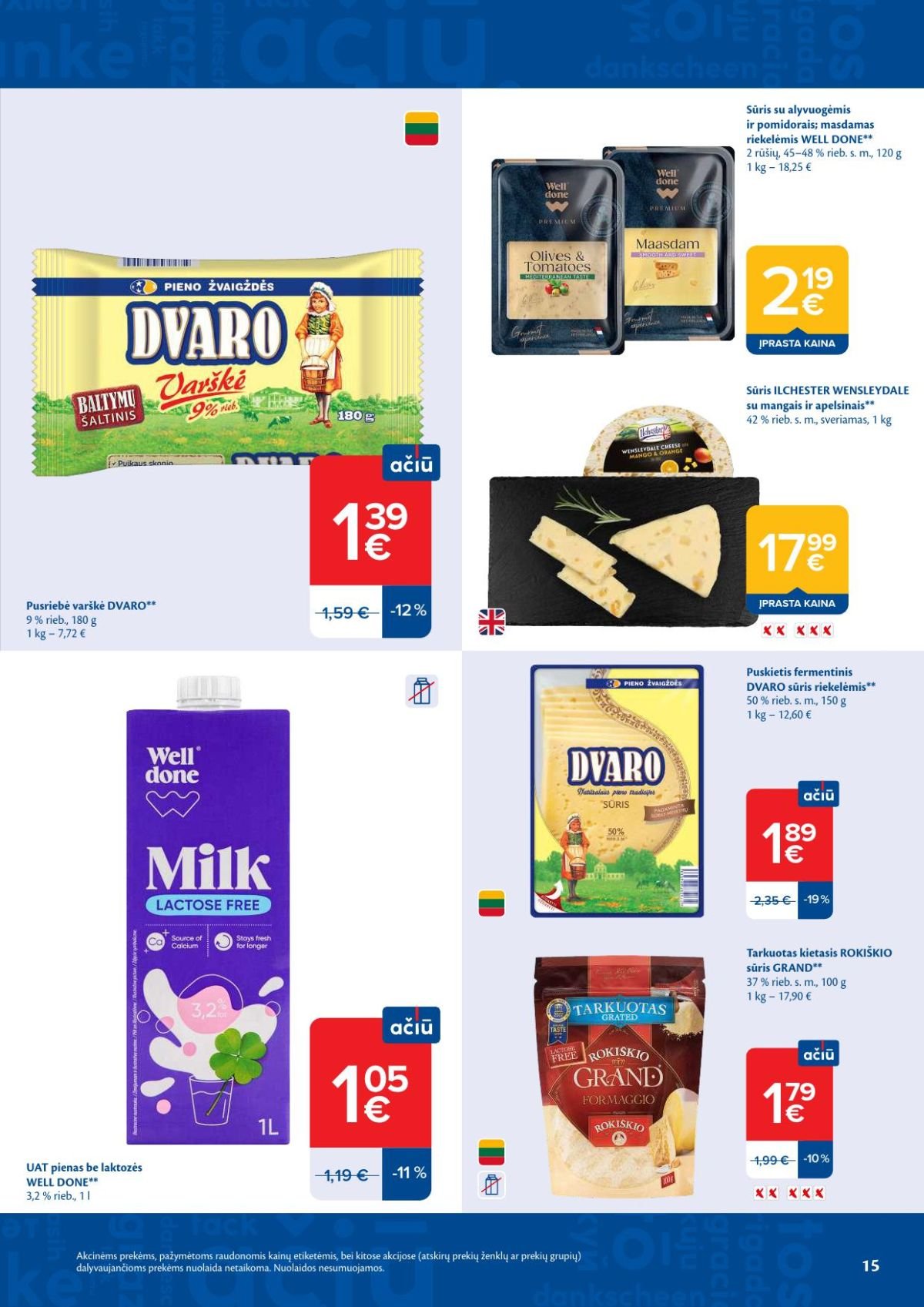 akciju leidinys