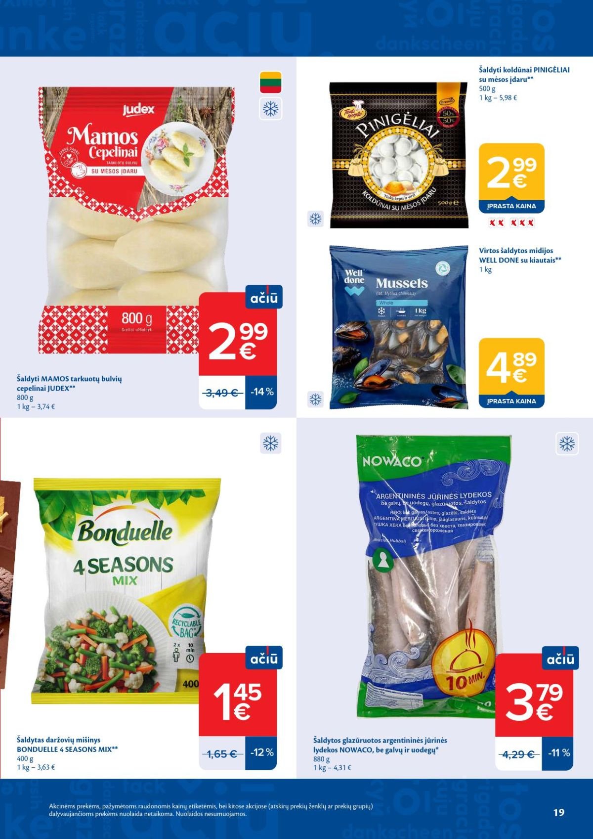 akciju leidinys