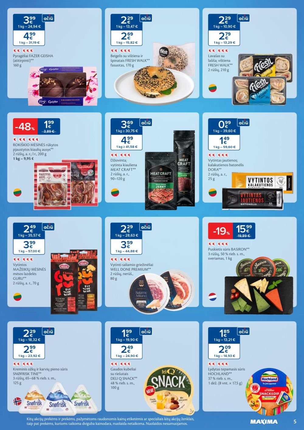 akciju leidinys