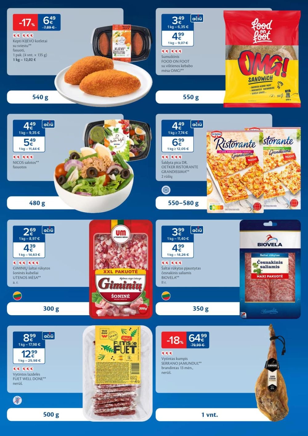 akciju leidinys