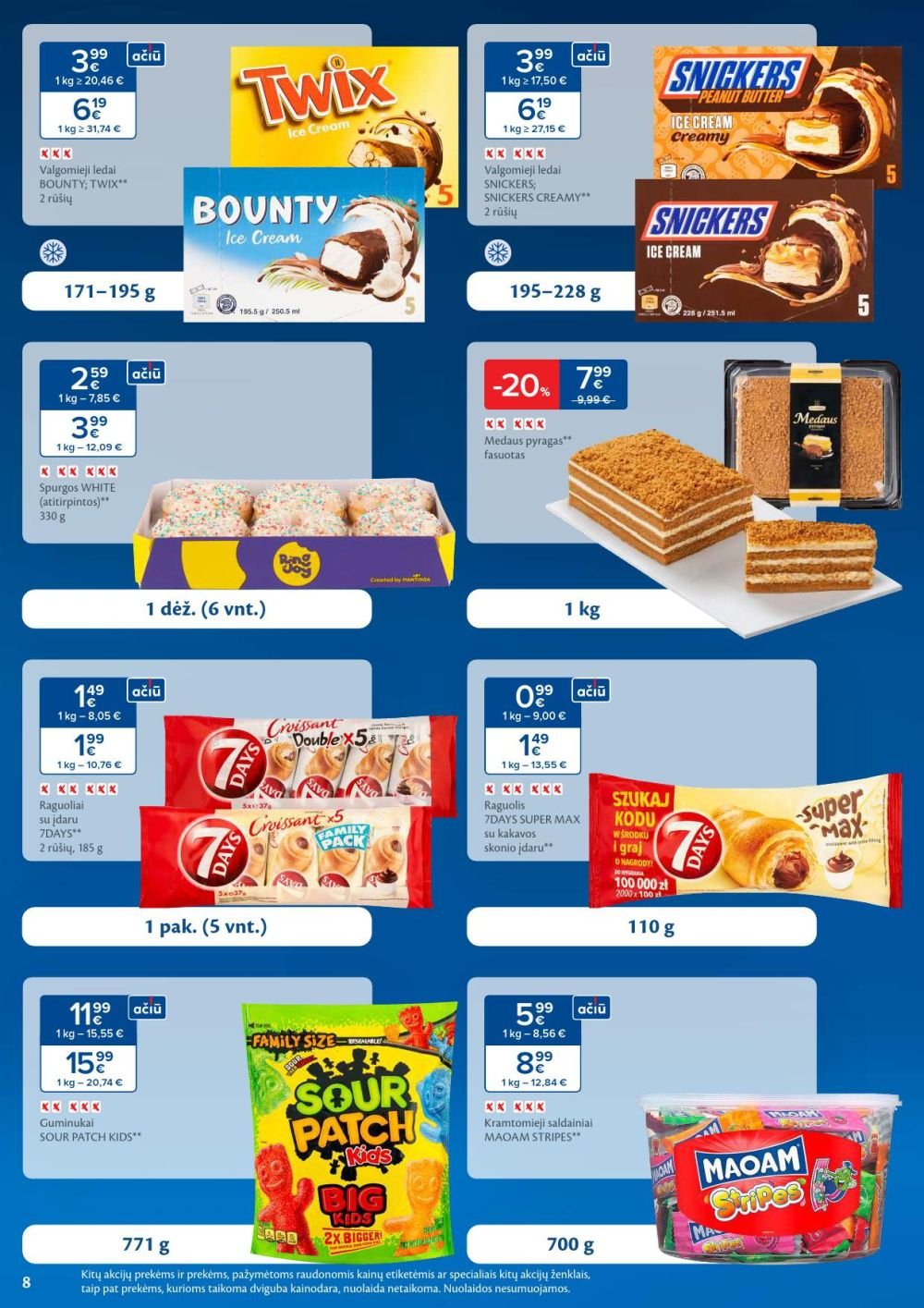 akciju leidinys