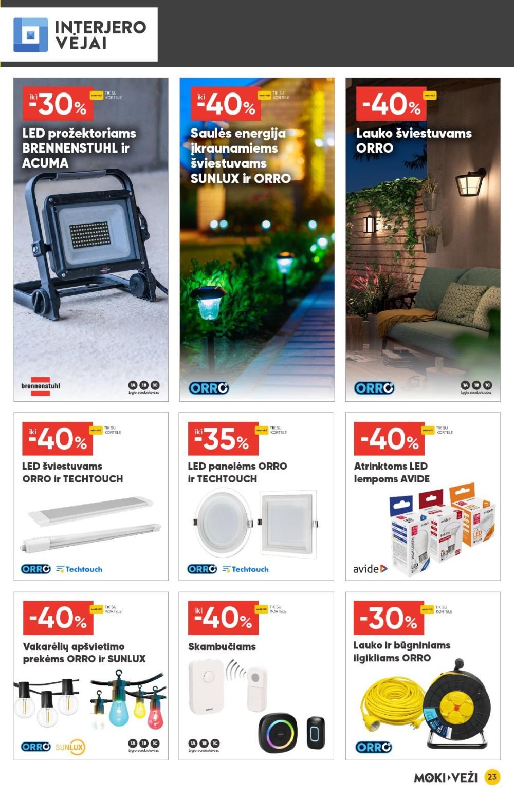 akciju leidinys