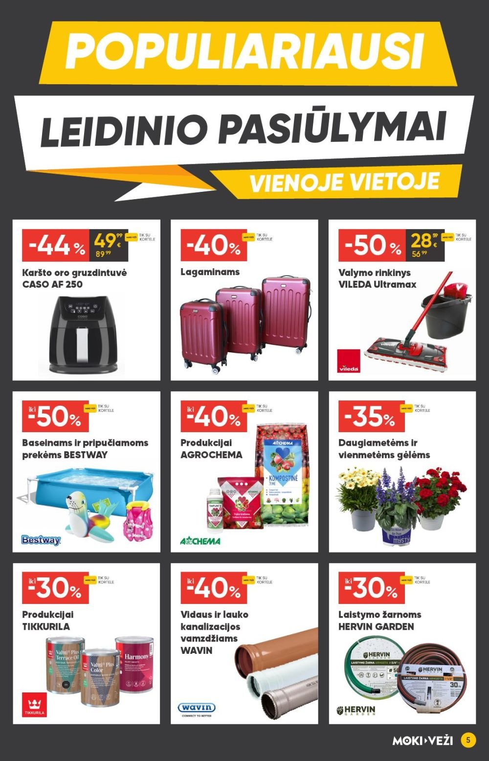akciju leidinys
