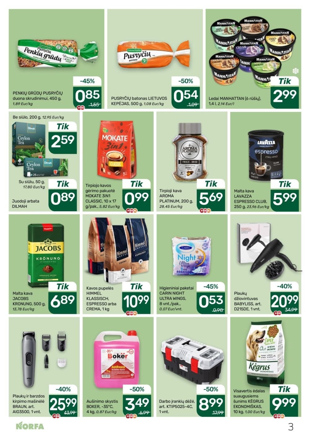 akciju leidinys