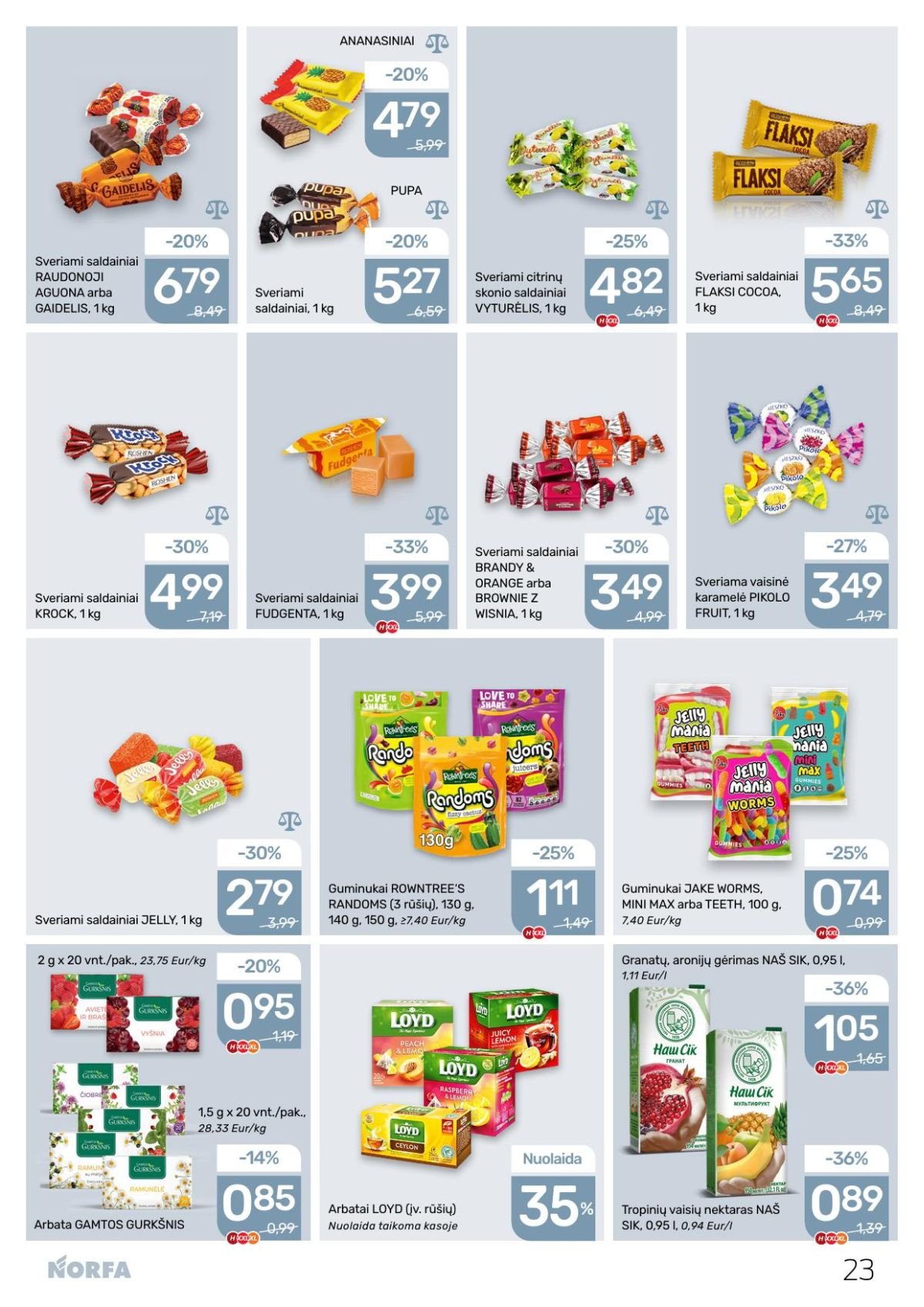 akciju leidinys
