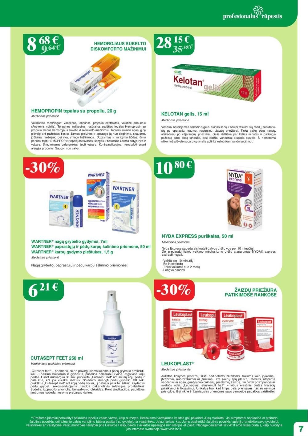 akciju leidinys