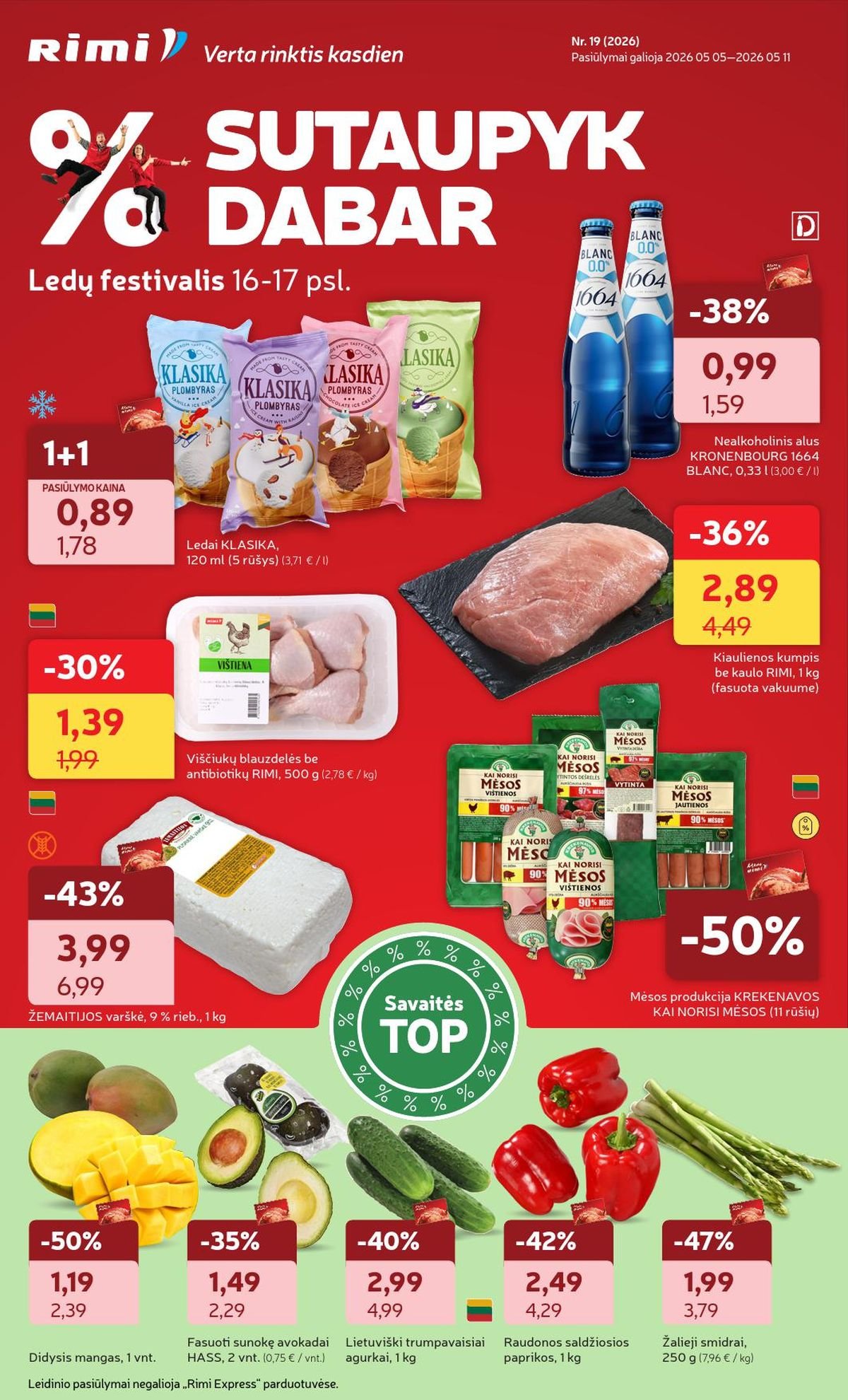 akciju leidinys