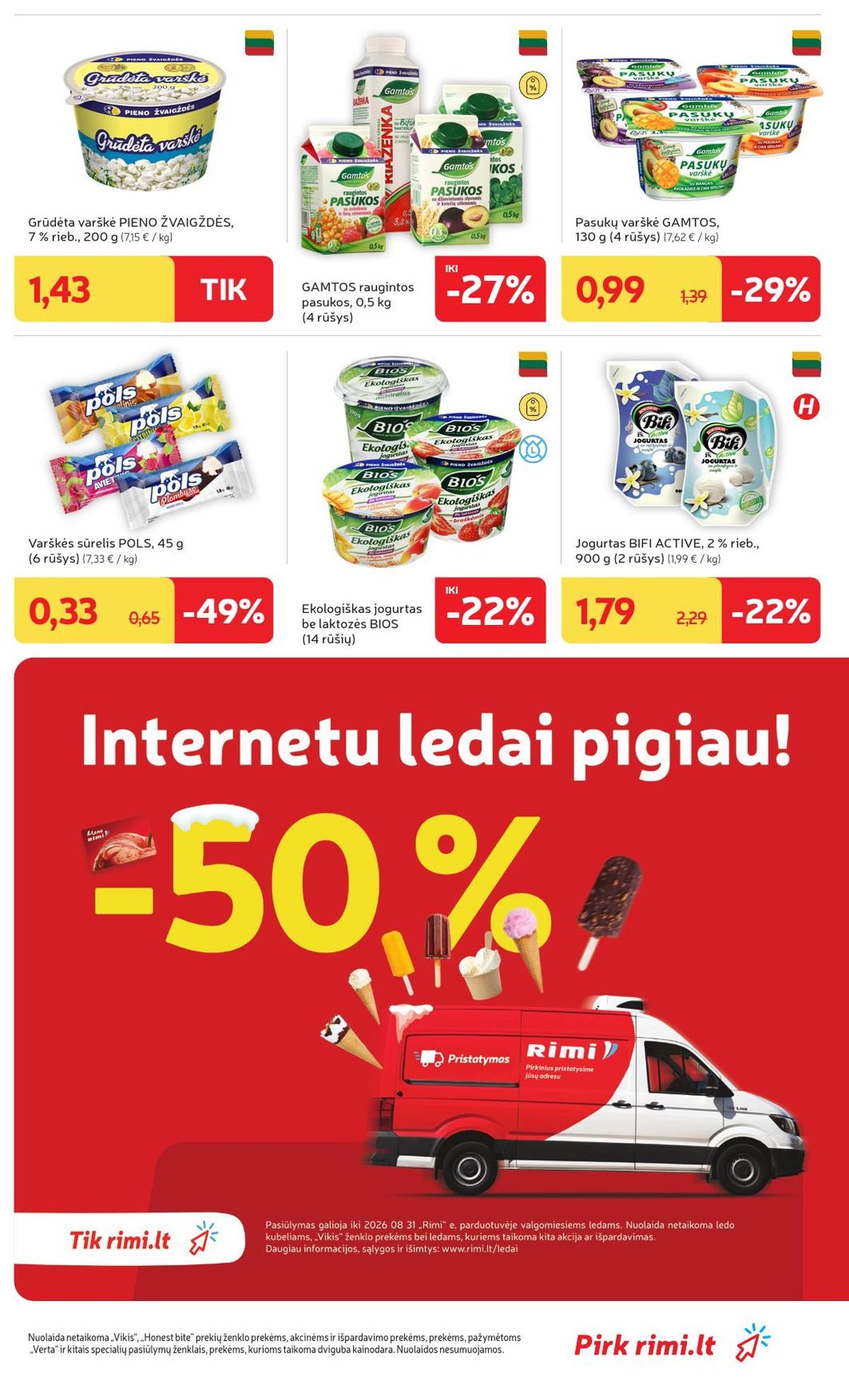 akciju leidinys