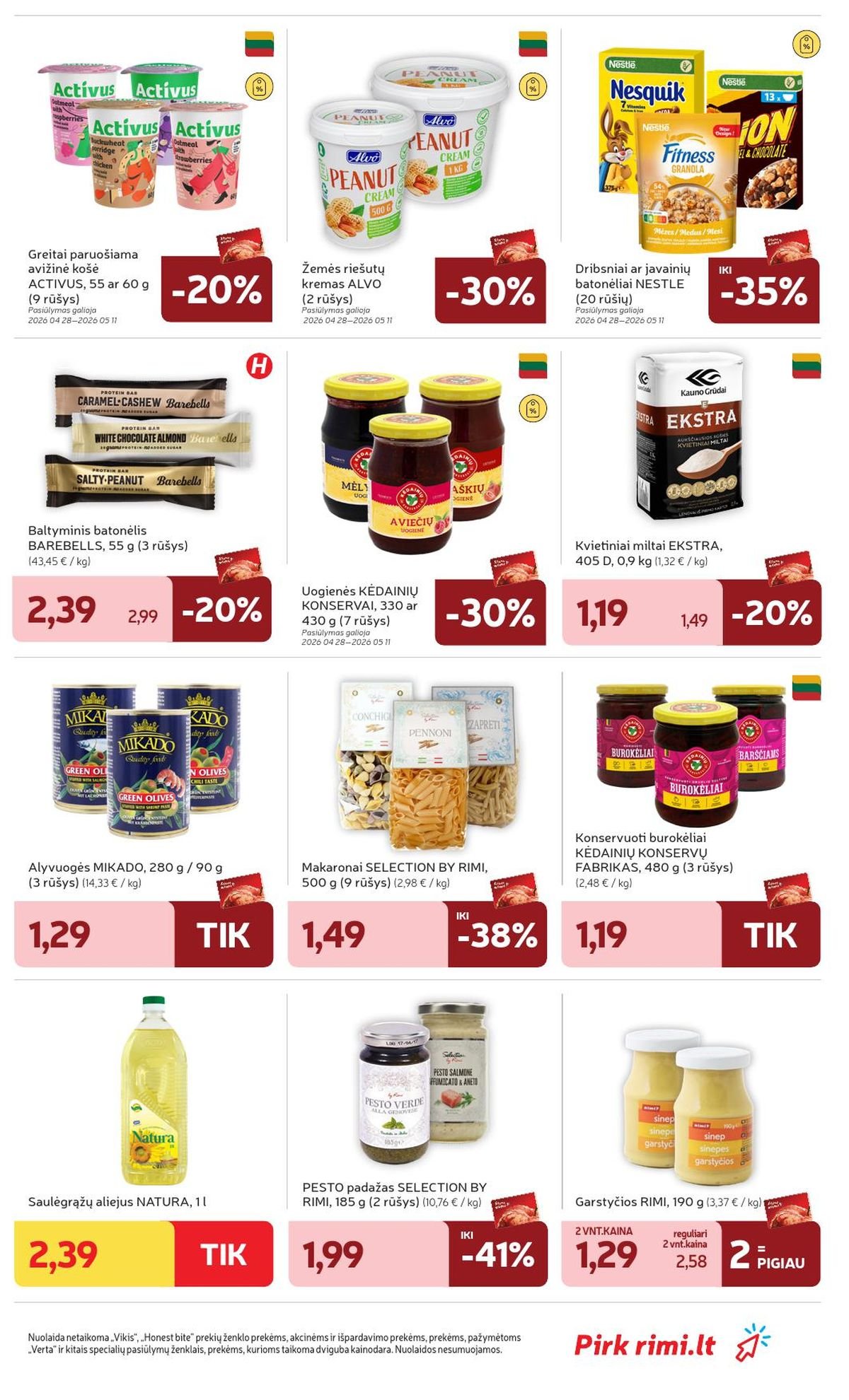 akciju leidinys