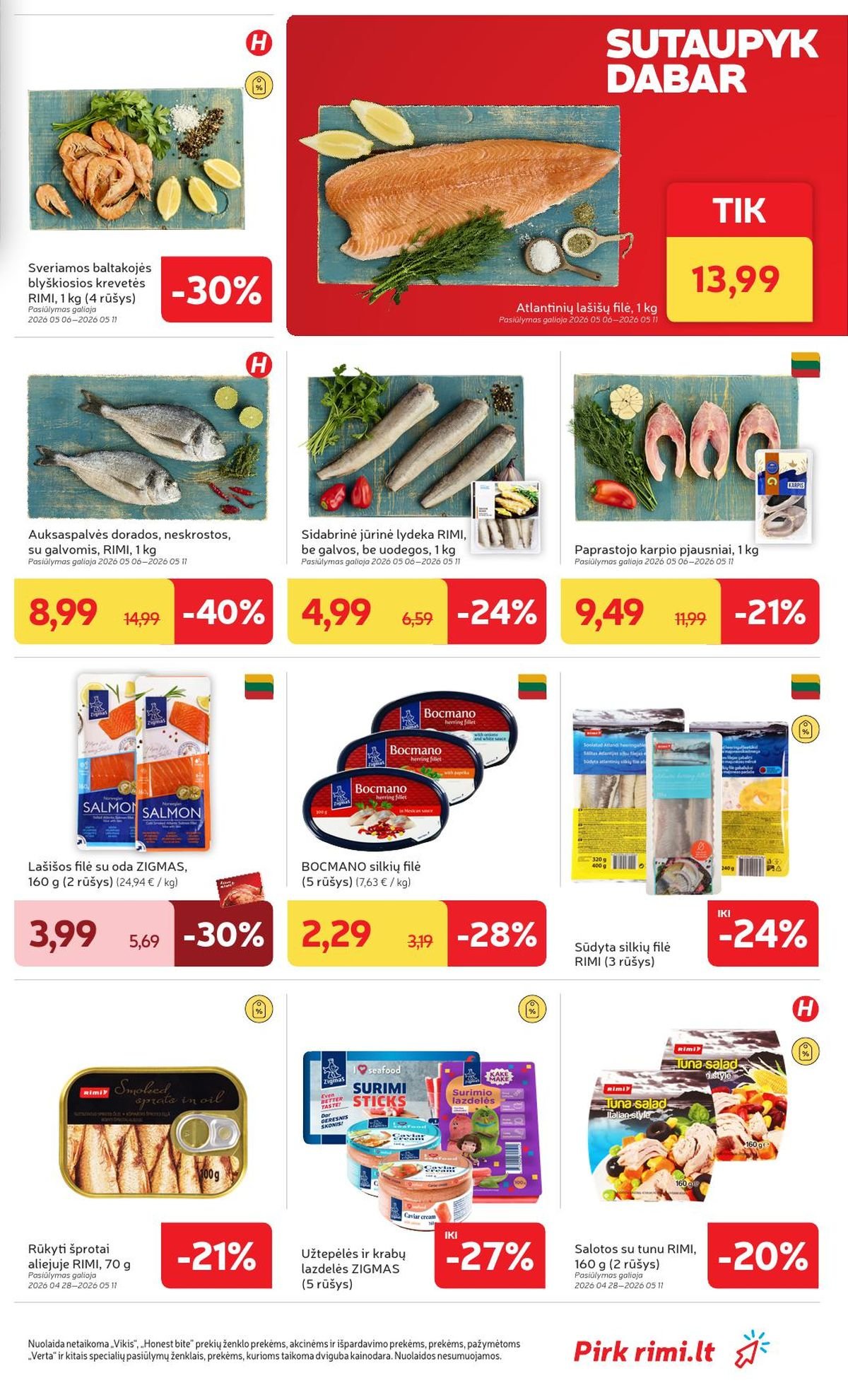akciju leidinys
