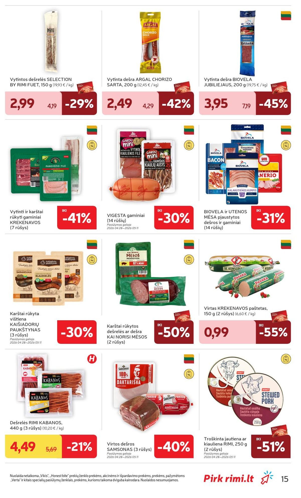 akciju leidinys