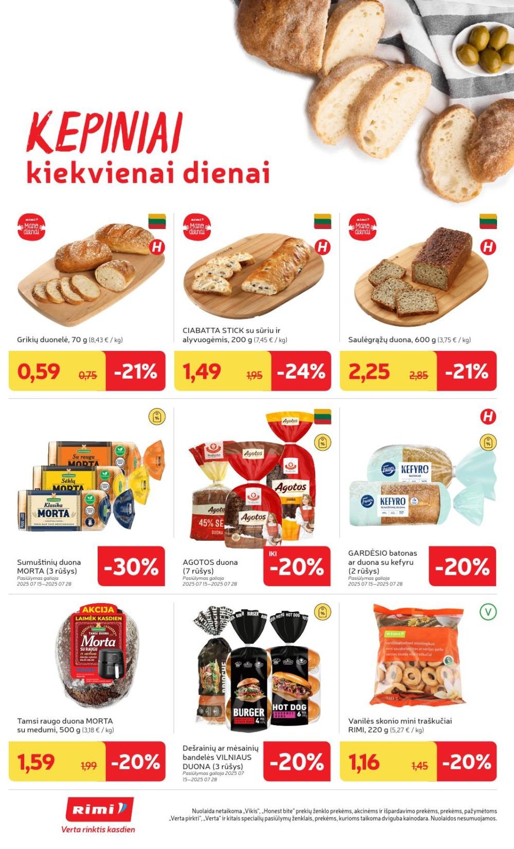 akciju leidinys