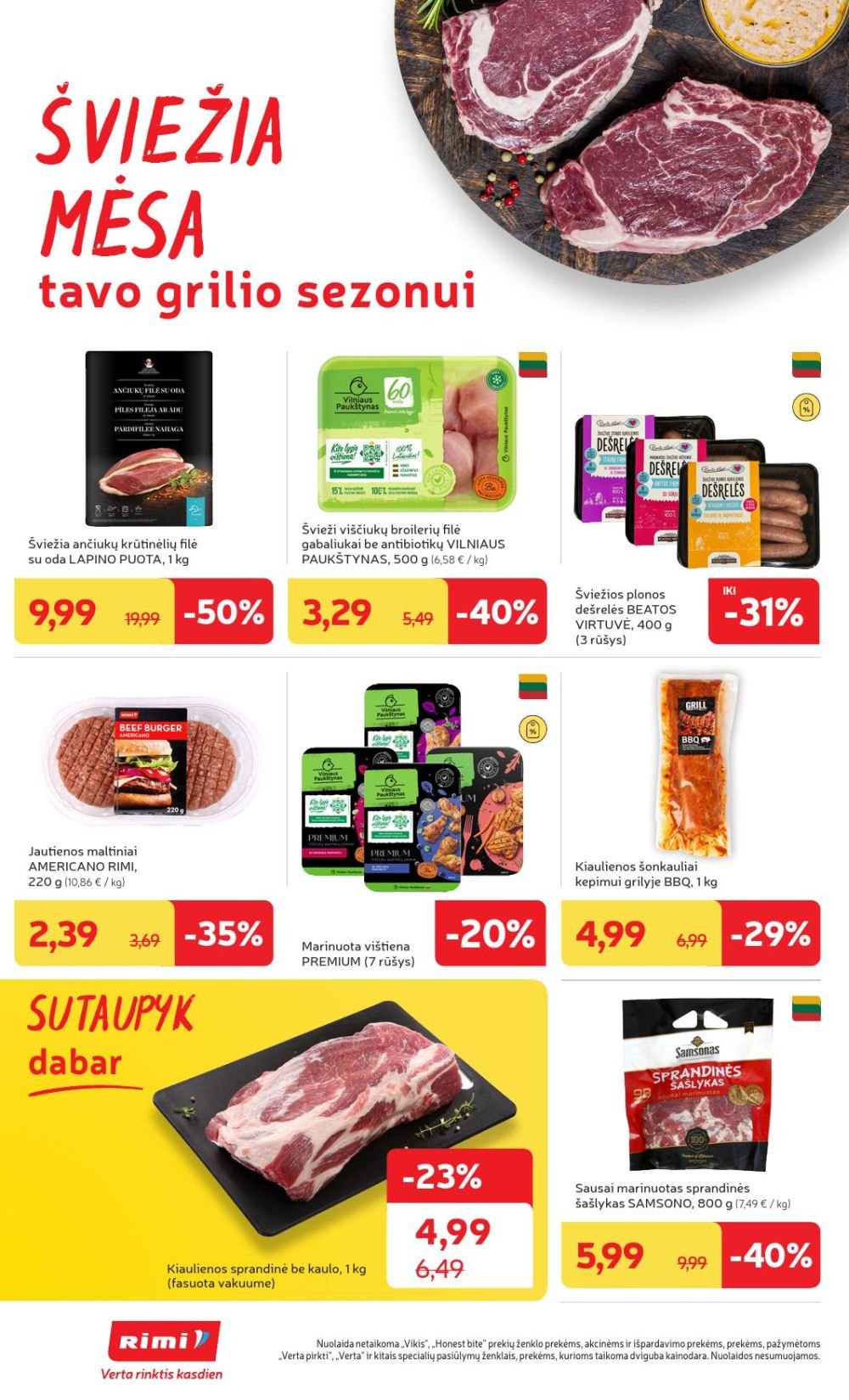 akciju leidinys