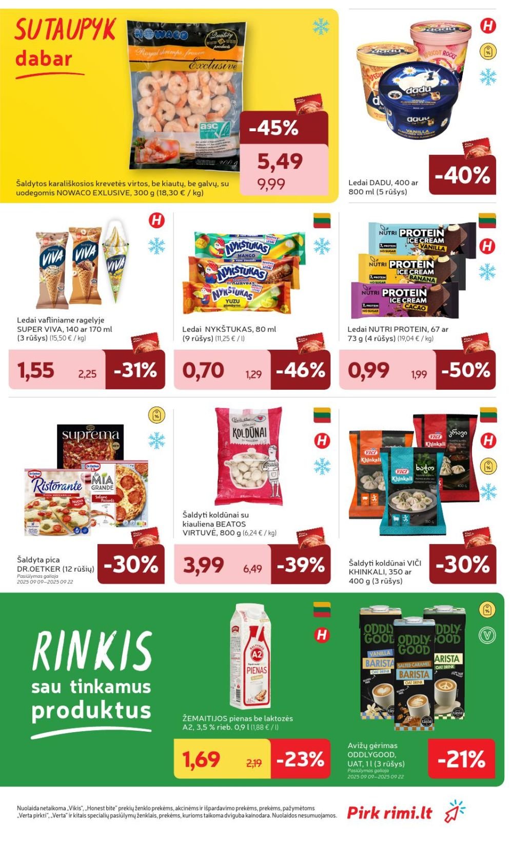 akciju leidinys