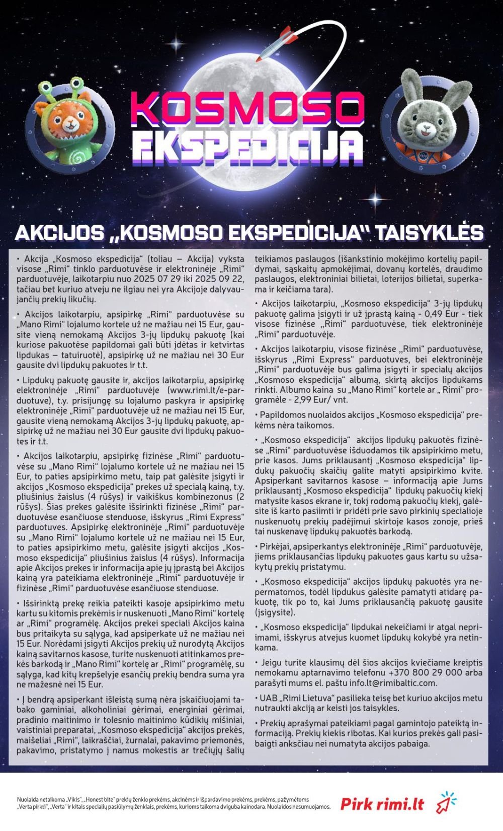 akciju leidinys