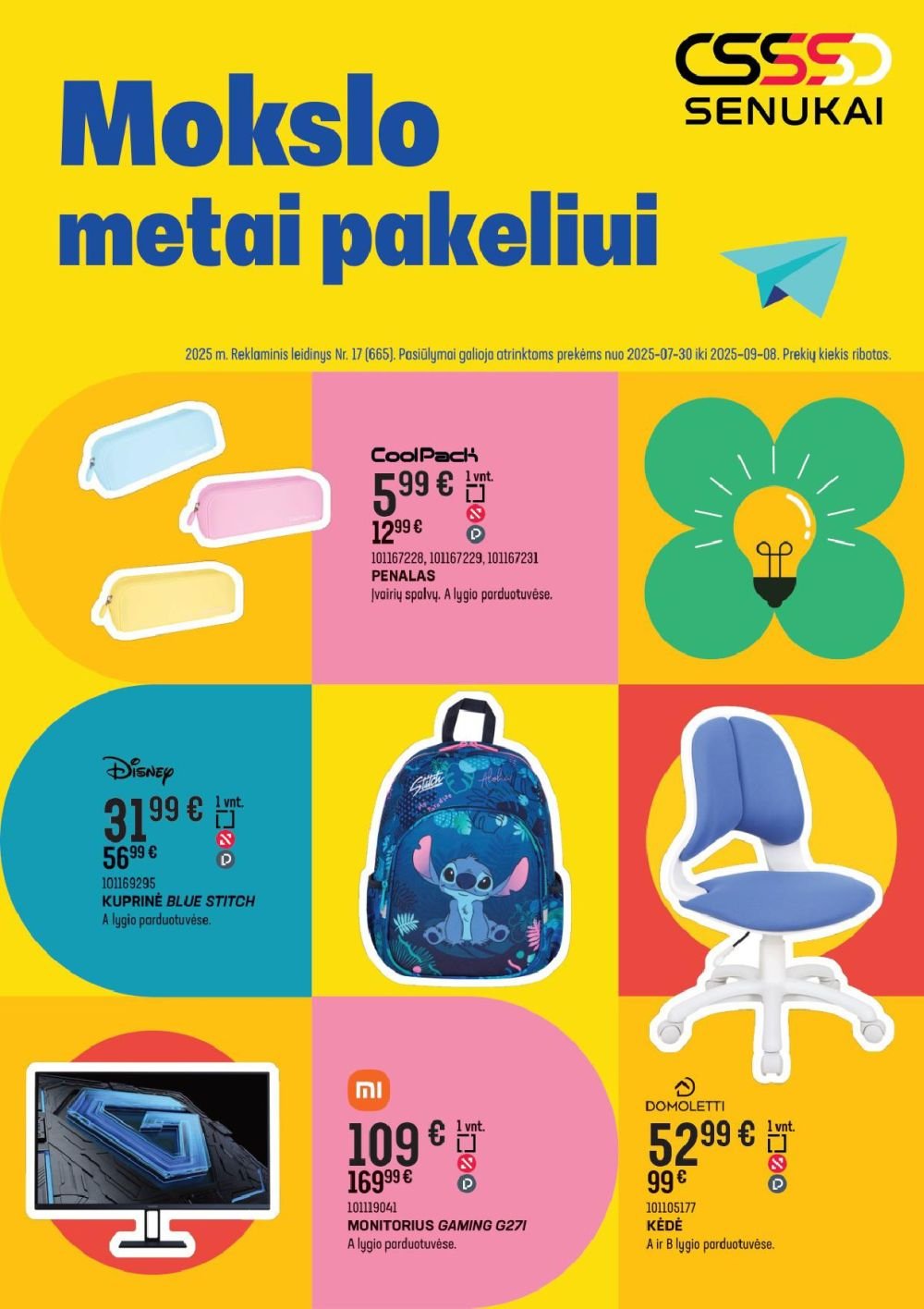 akciju leidinys