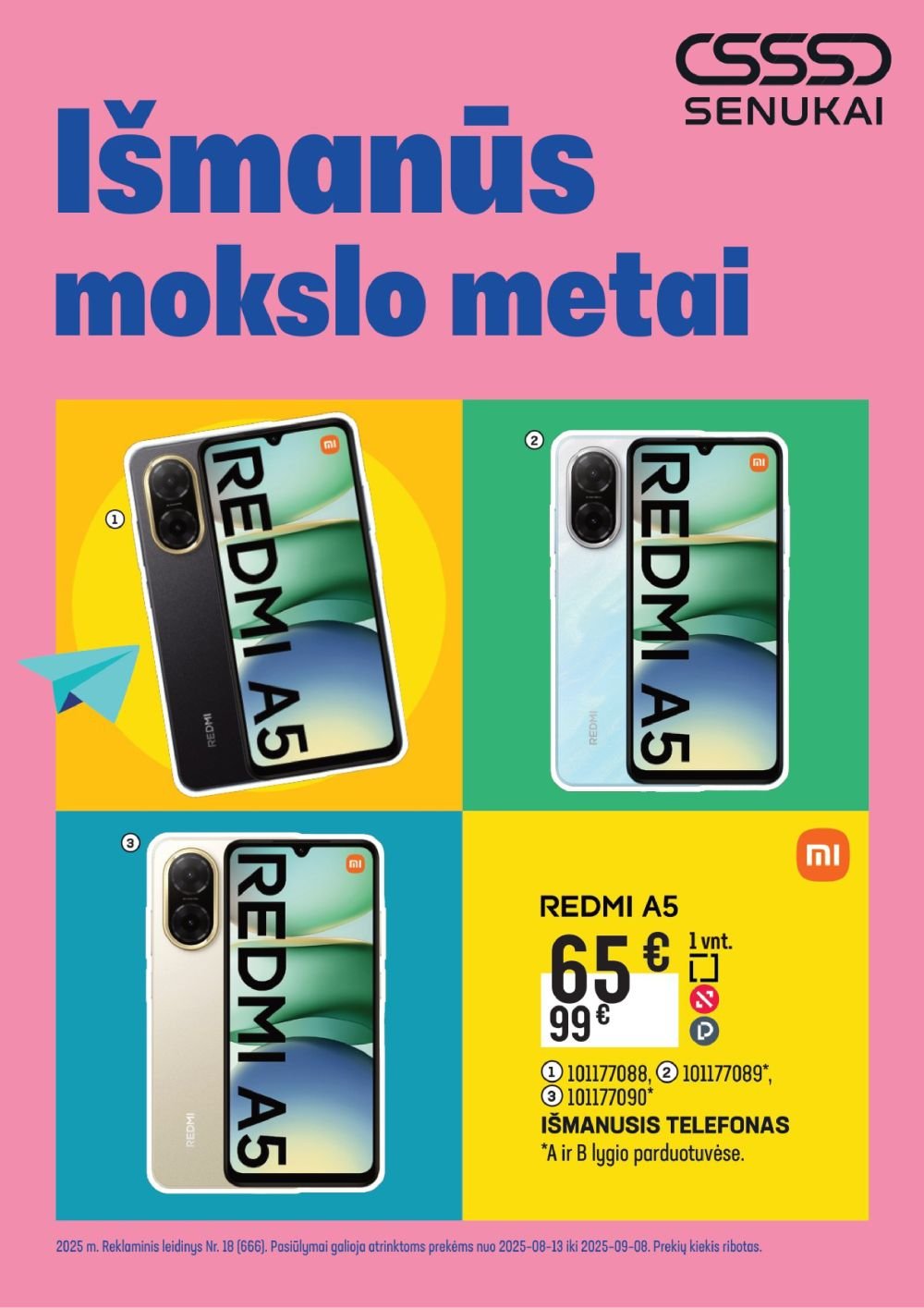 akciju leidinys