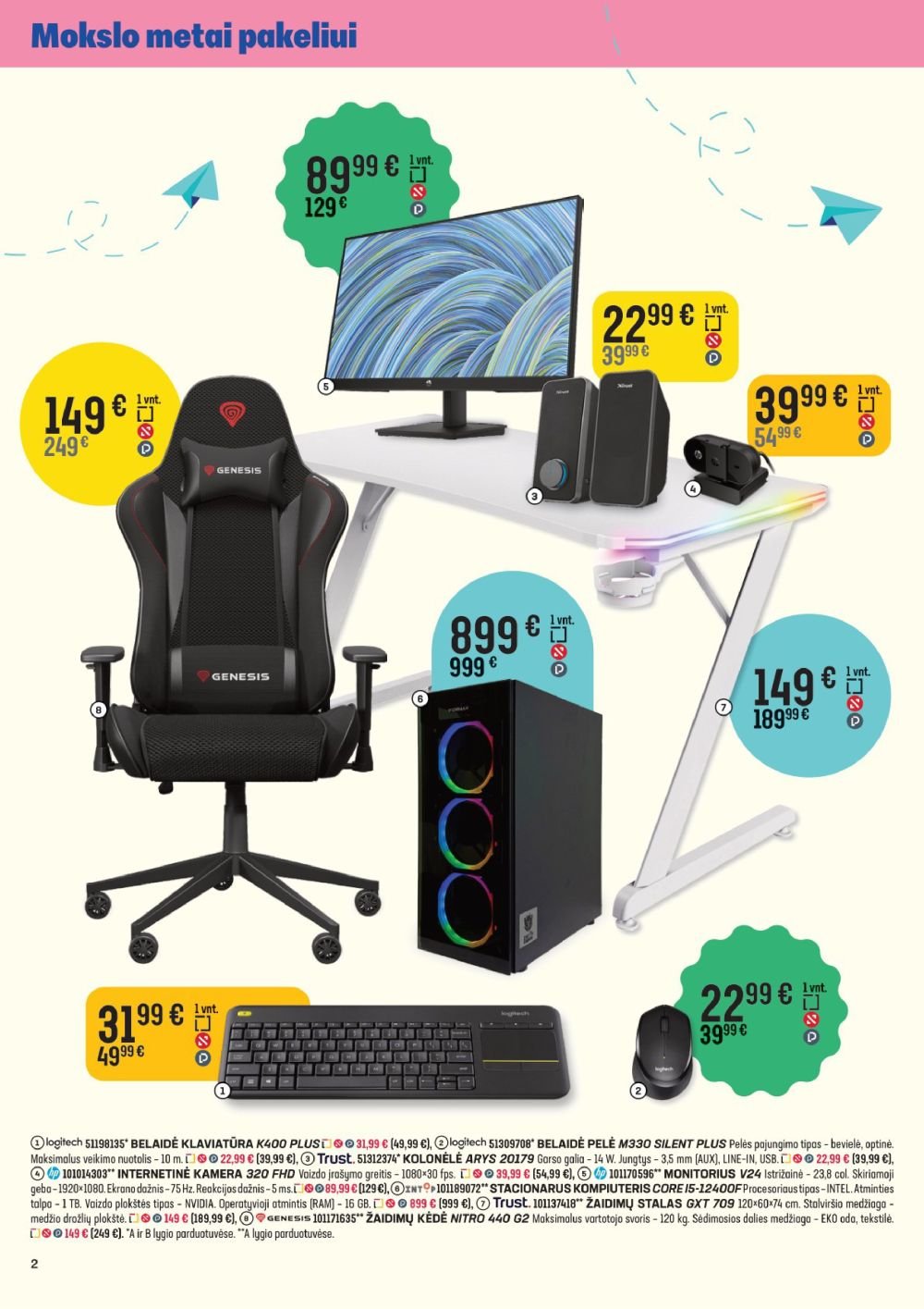 akciju leidinys