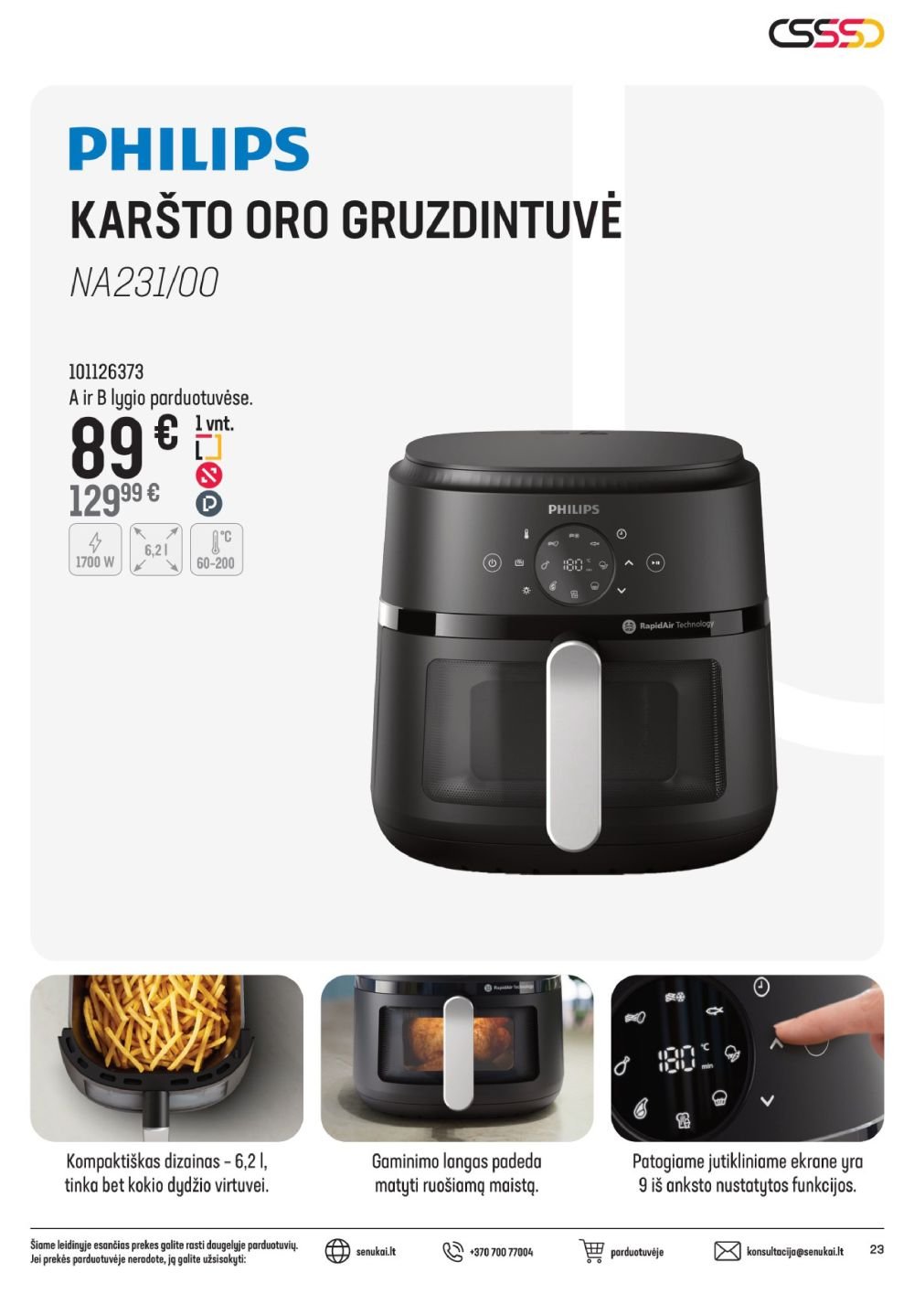 akciju leidinys