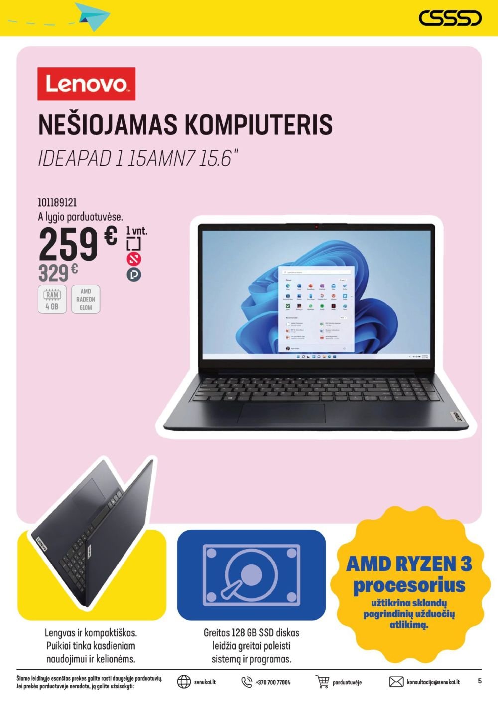 akciju leidinys